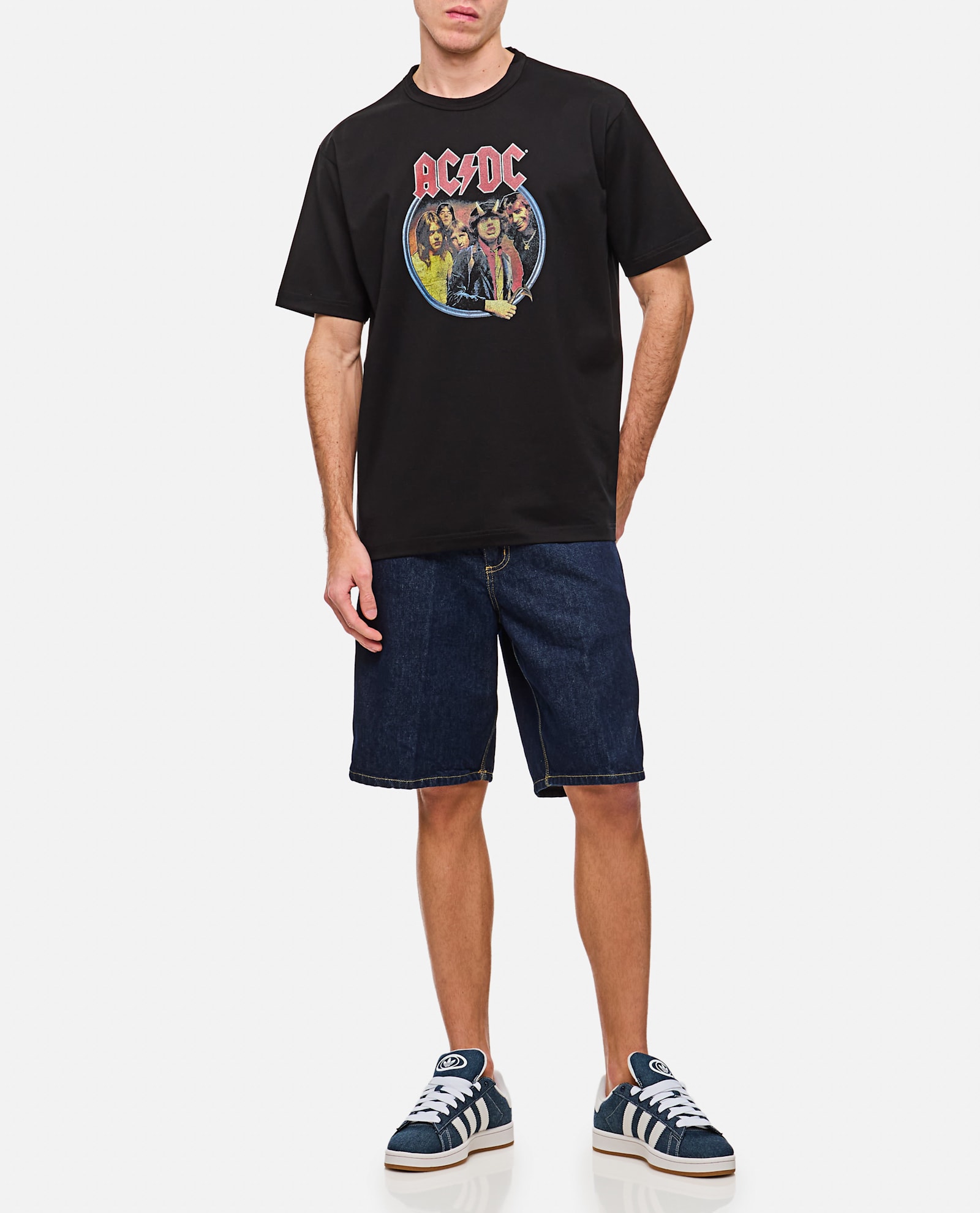 Junya Watanabe T-shirts And Polos In Black