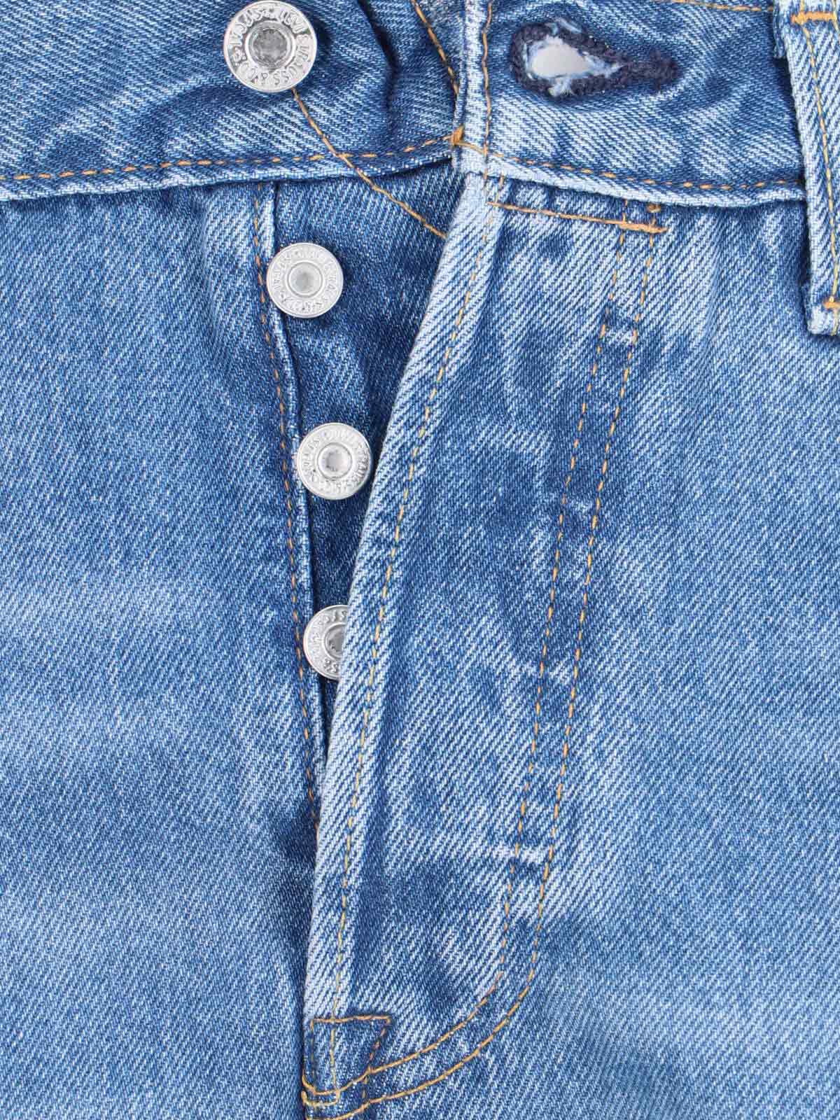 Levi's 501 Jeans In Blue