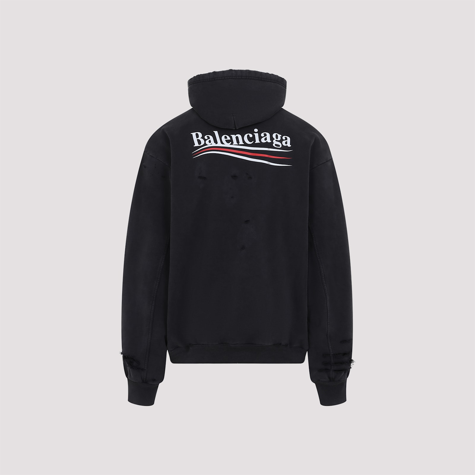 Balenciaga Sweaters In Black