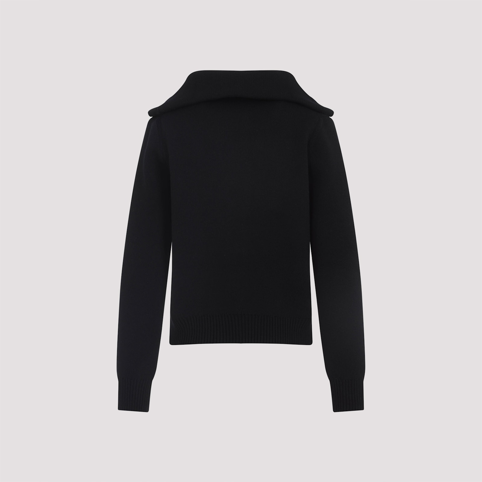 Bottega Veneta Wool Cardigan In Multi