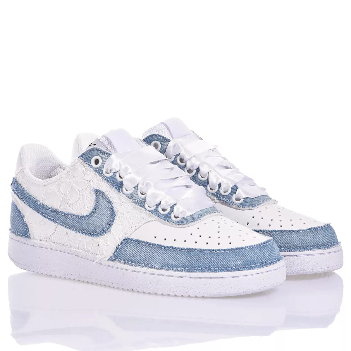 MIMANERA NIKE DENIM LACE 