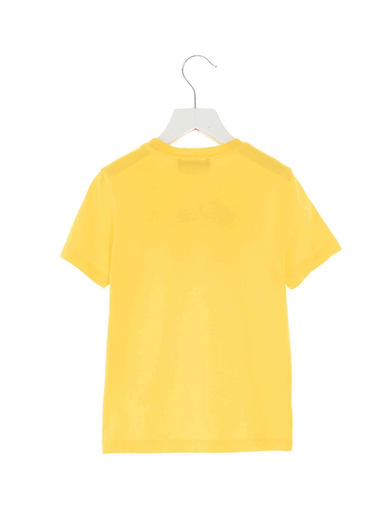 Shop Dsquared2 T-shirt In Giallo