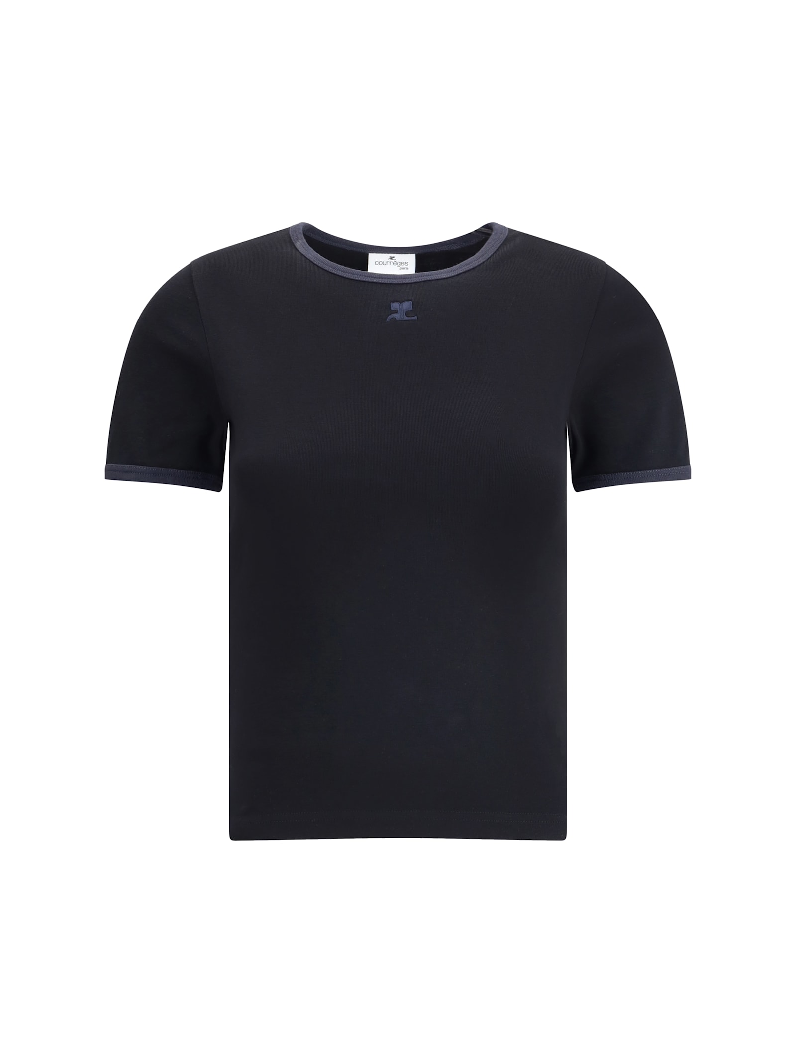 Courrèges Cotton T-shirt