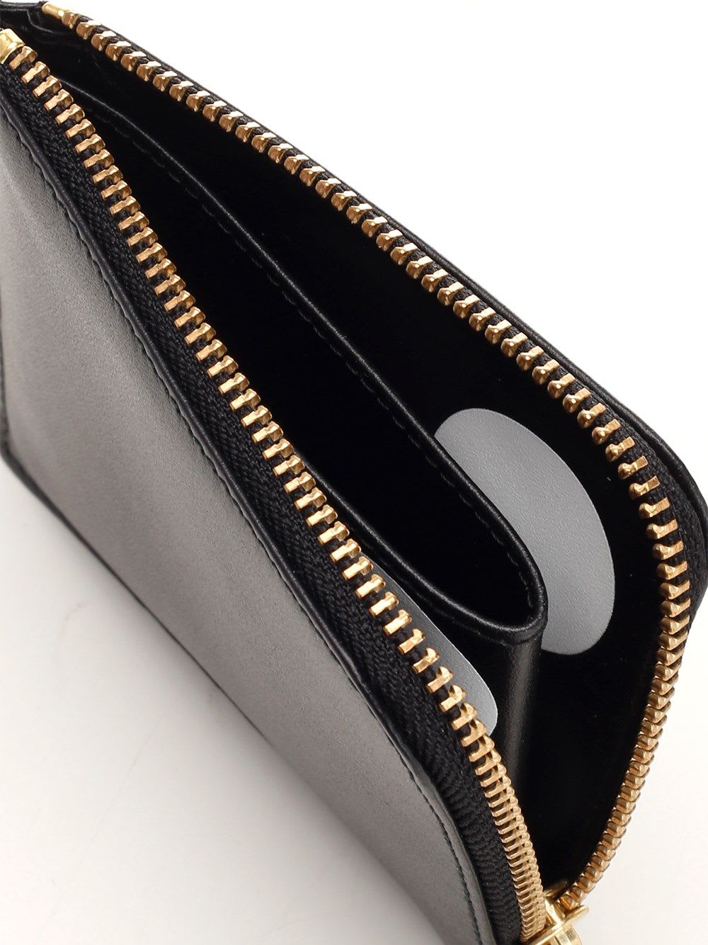 COMME DES GARÇONS ZIP AROUND WALLET