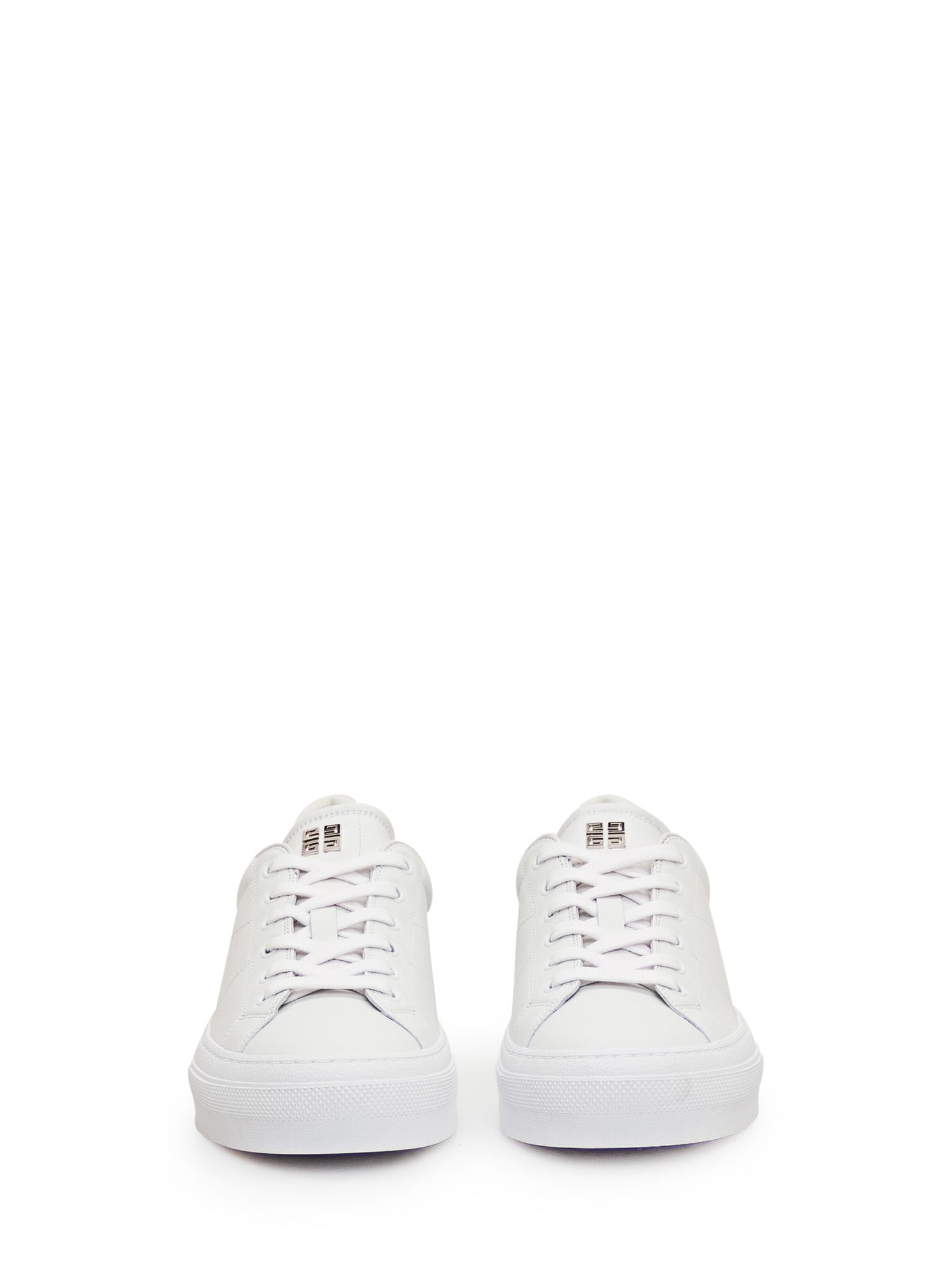 Shop Givenchy City Sport Sneaker In White