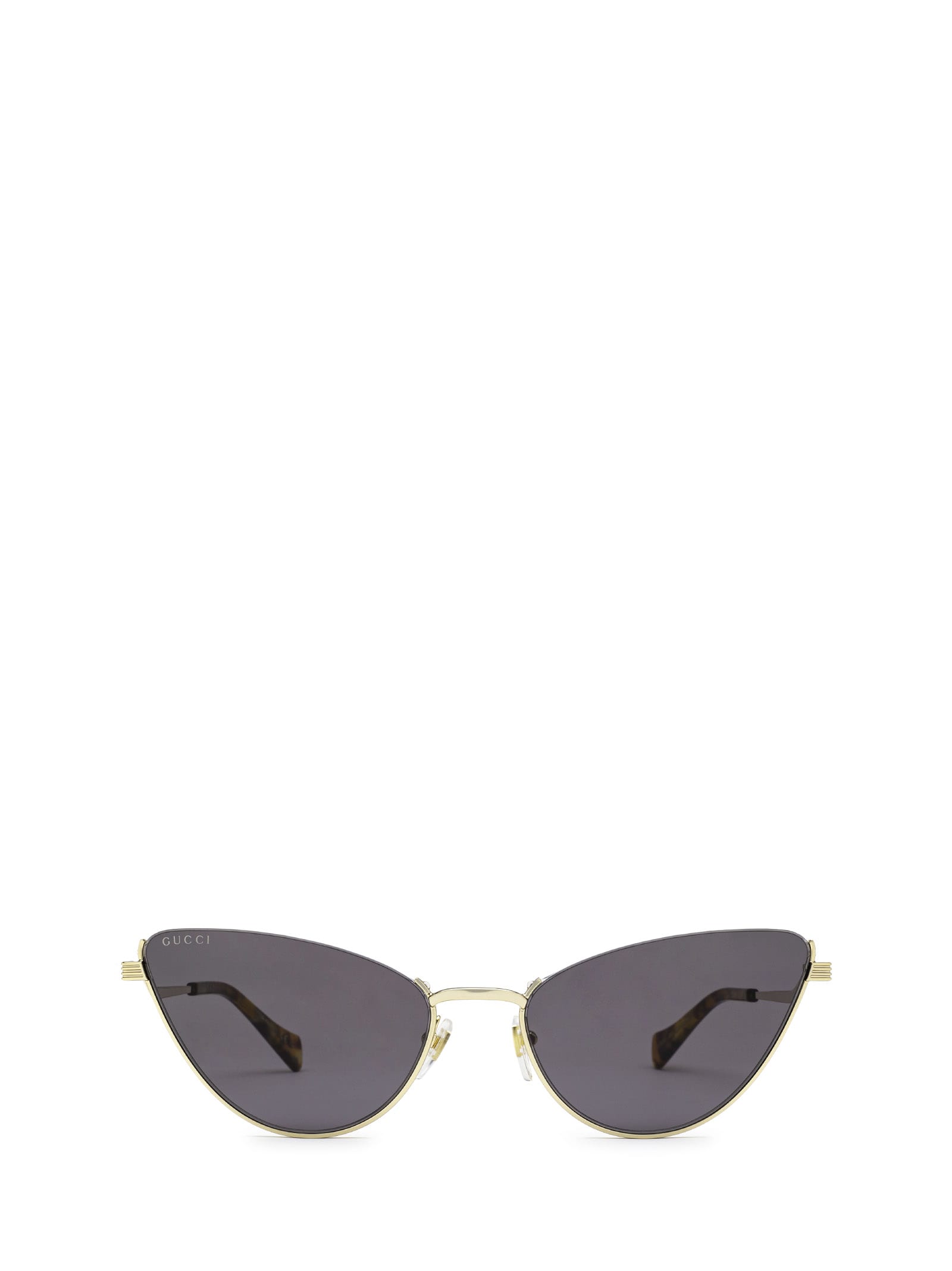 Gucci Eyewear Gucci Gg1006s Gold Sunglasses