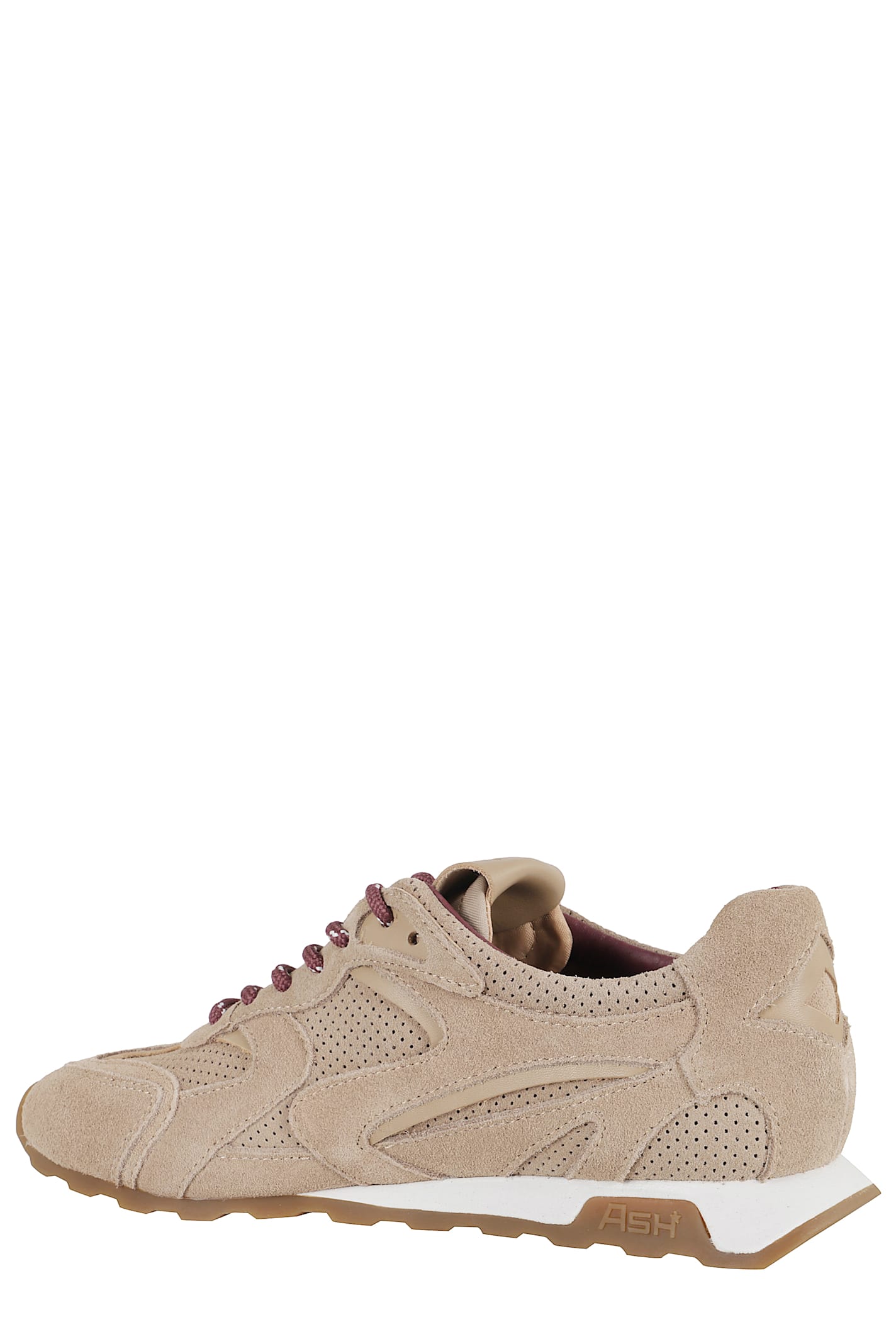 Ash Kasar Sneakers In Brown