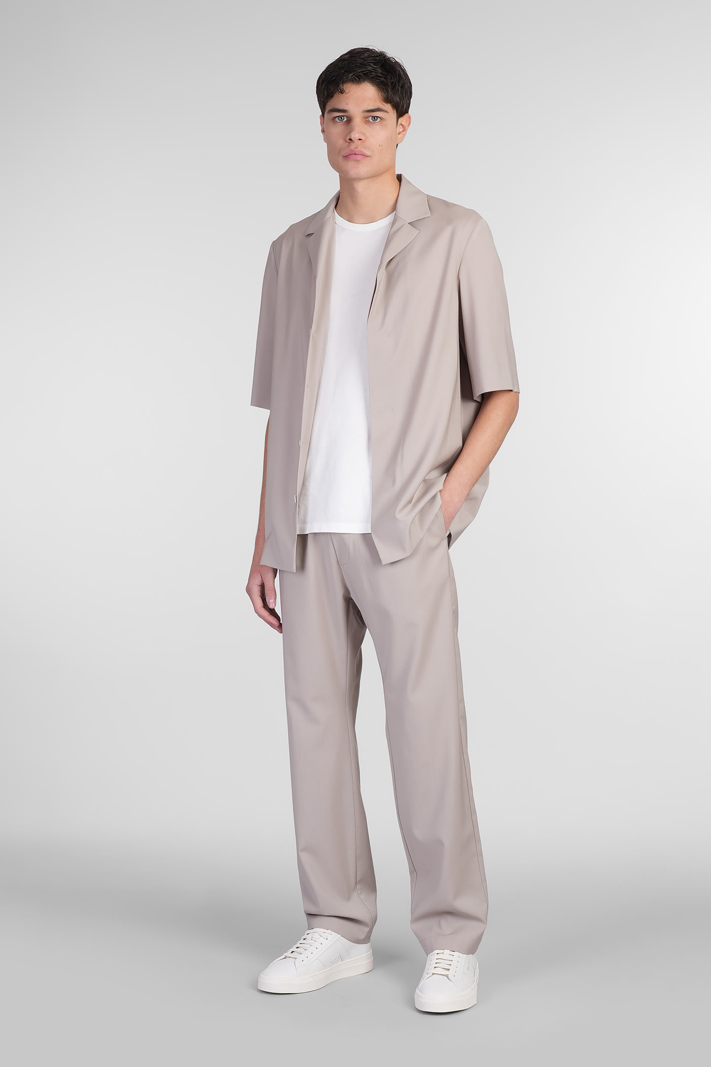 Barena Venezia Barena Riobarbo Pants In Beige