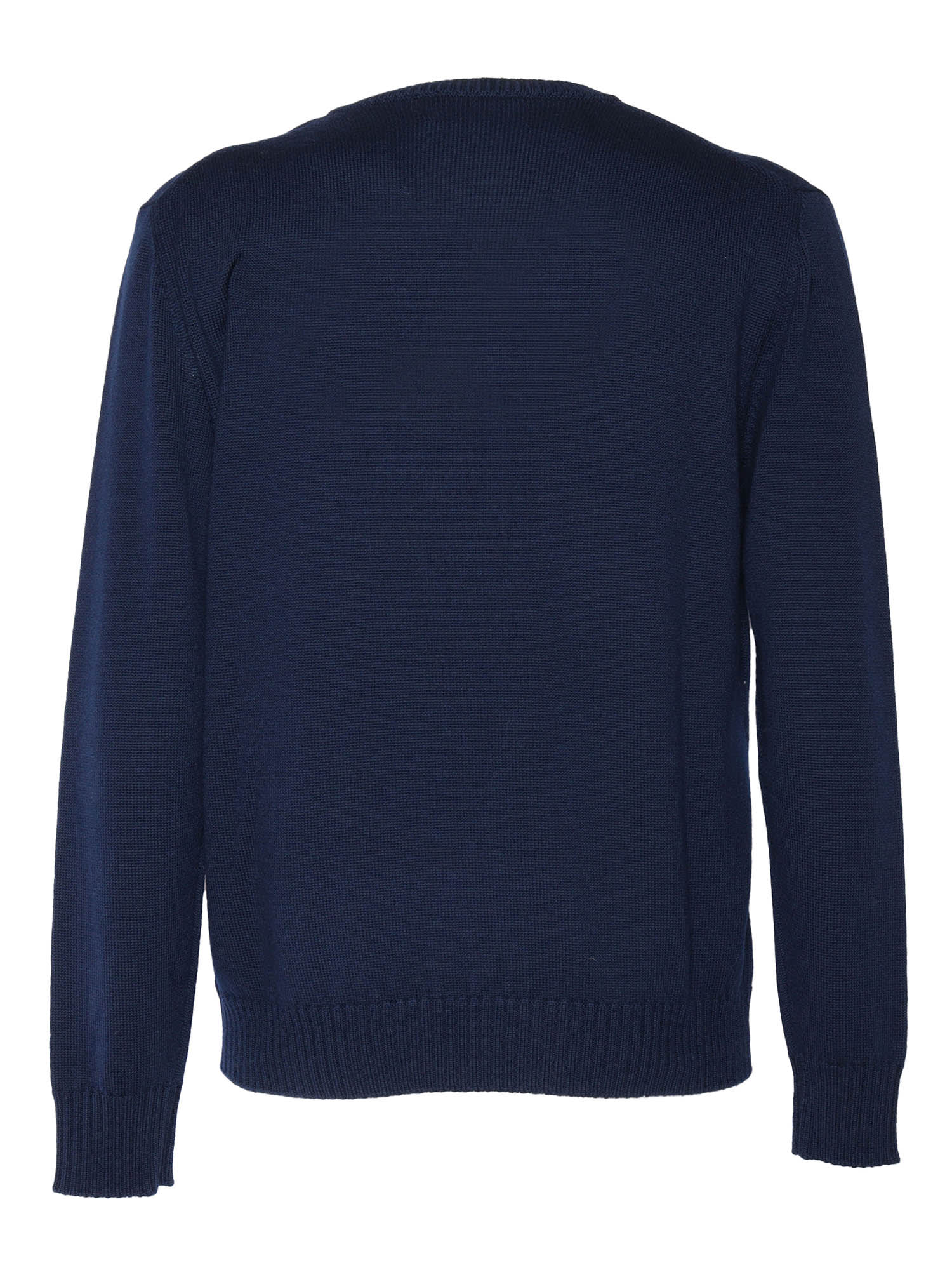 BALLANTYNE R NECK PULLOVER 