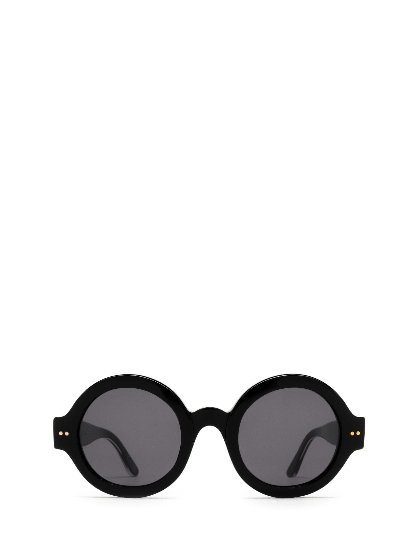 Marni Eyewear Nakagin Tower Black Sunglasses