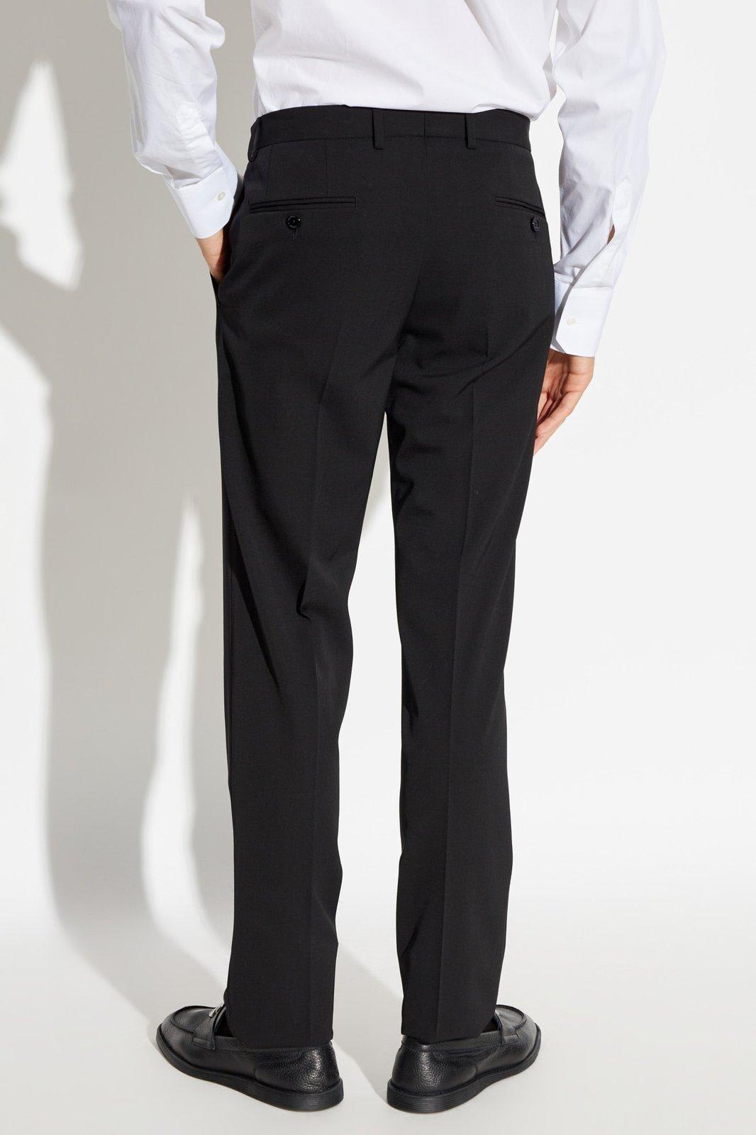 Shop Dolce & Gabbana Slim Cut Pants