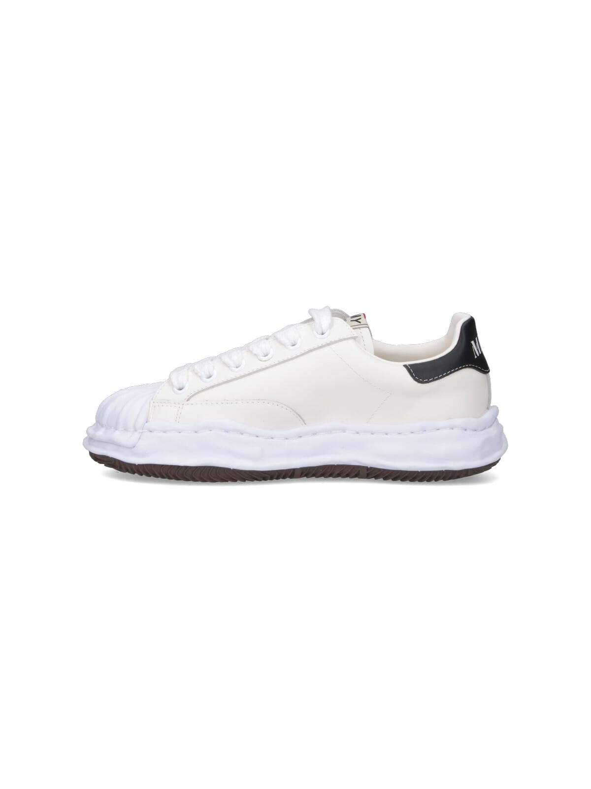 Miharayasuhiro Maison Mihara Yasuhiro Blakey Sneakers In White