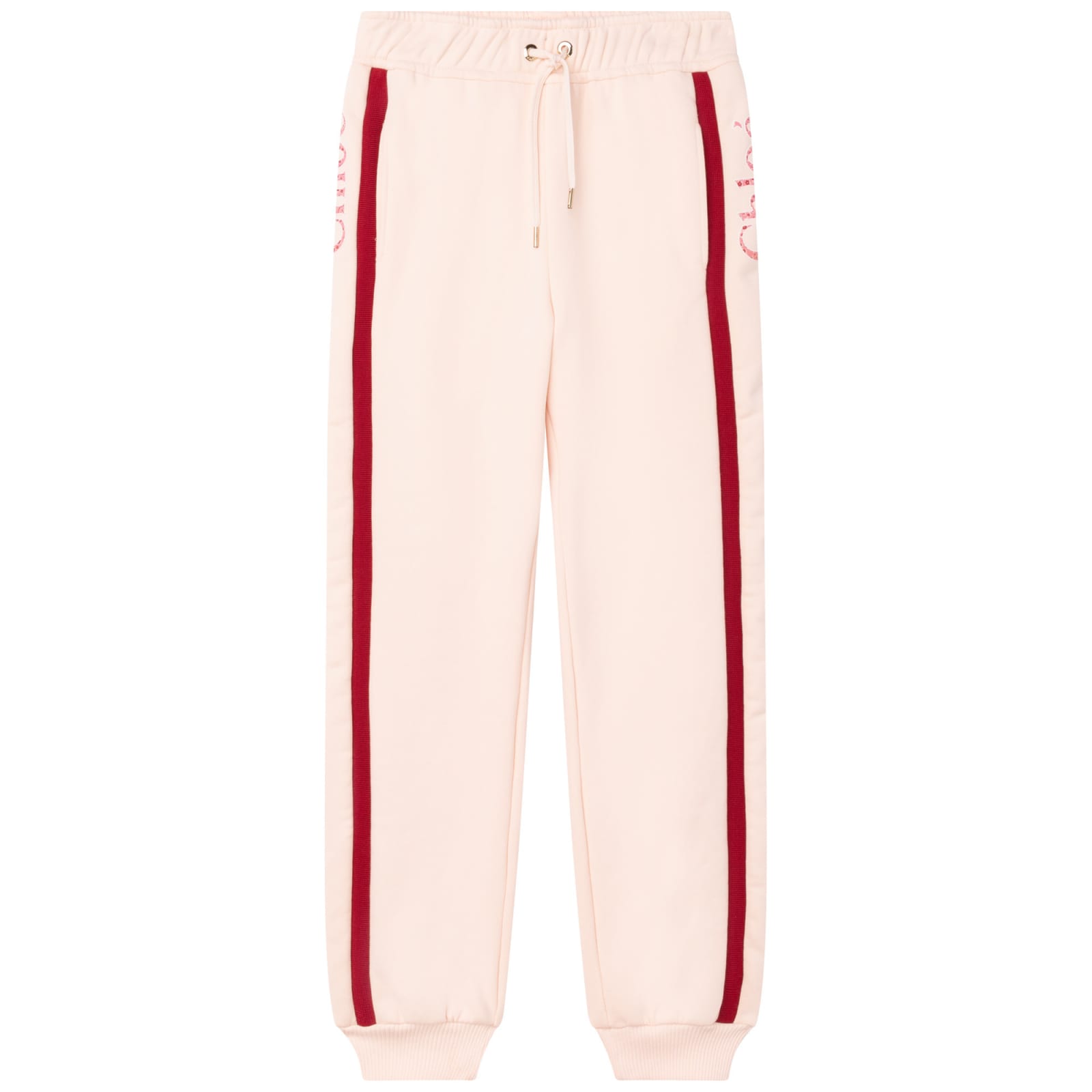 Chloé Sports Trousers With Side Band