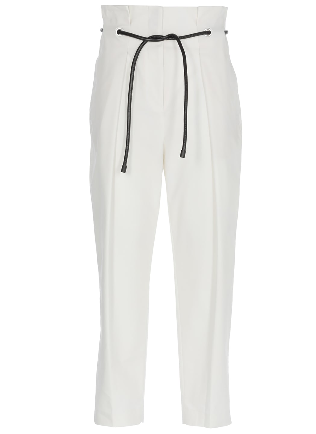 3.1 Phillip Lim Trousers With Origami Folds