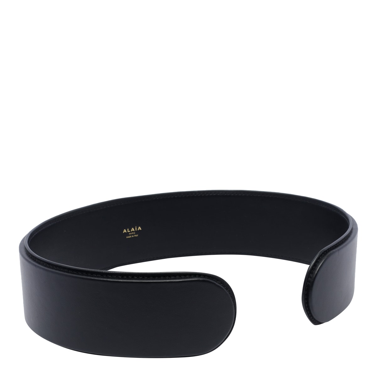 Alaïa Alaia Women Flex Leather Belt