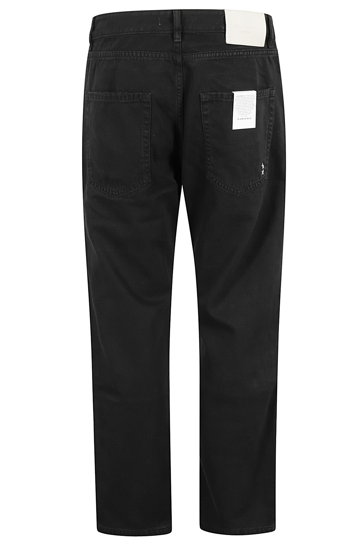 Icon Denim Josh Jeans In Black