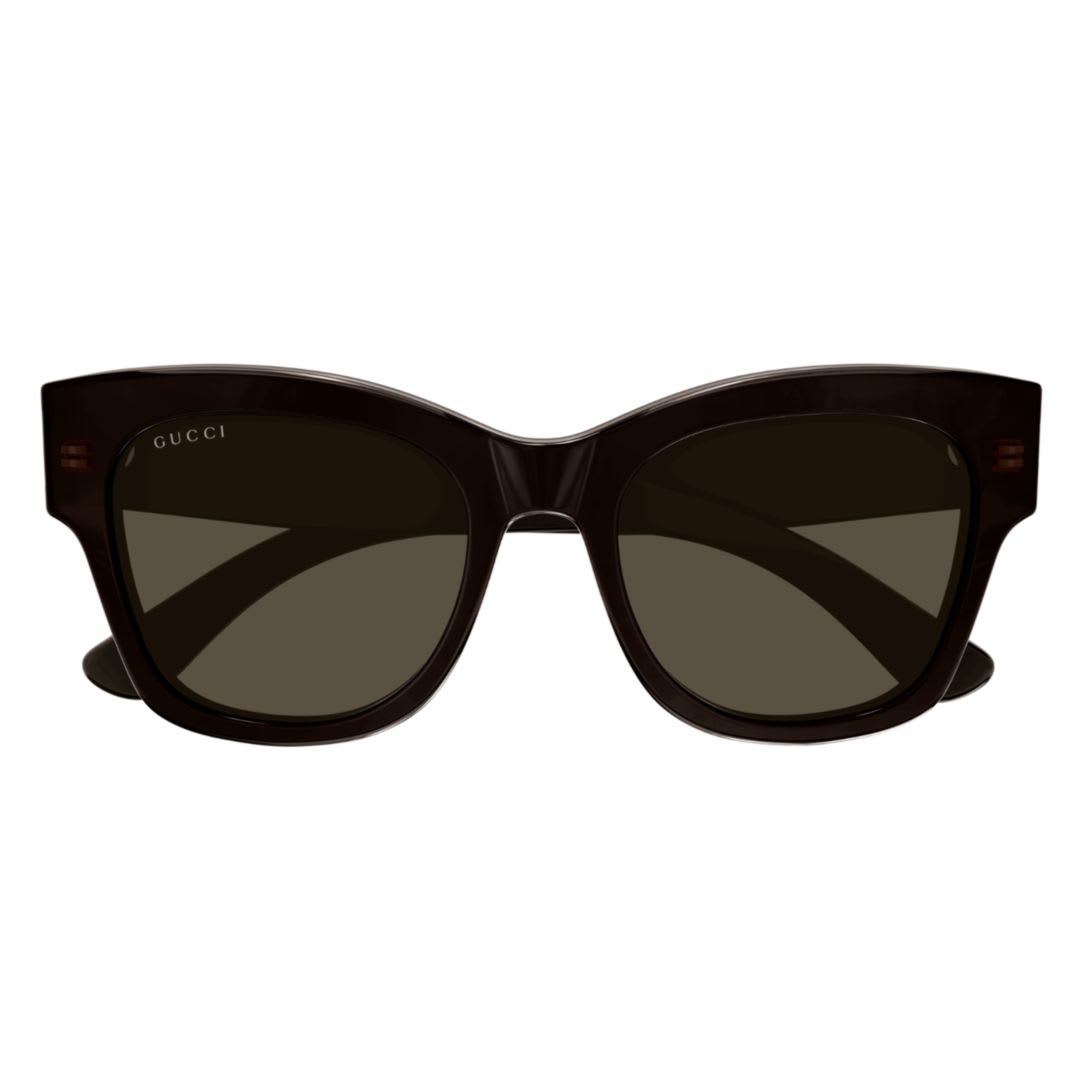 Gucci Gg1789s003 Black Black Violet