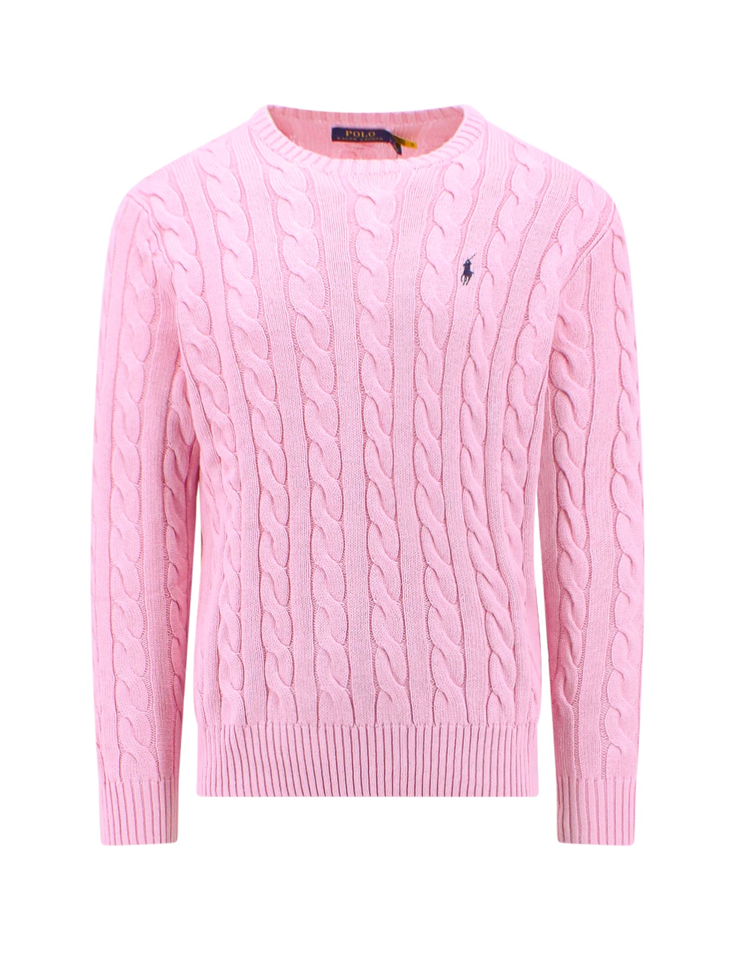 Ralph Lauren Sweater In Pink