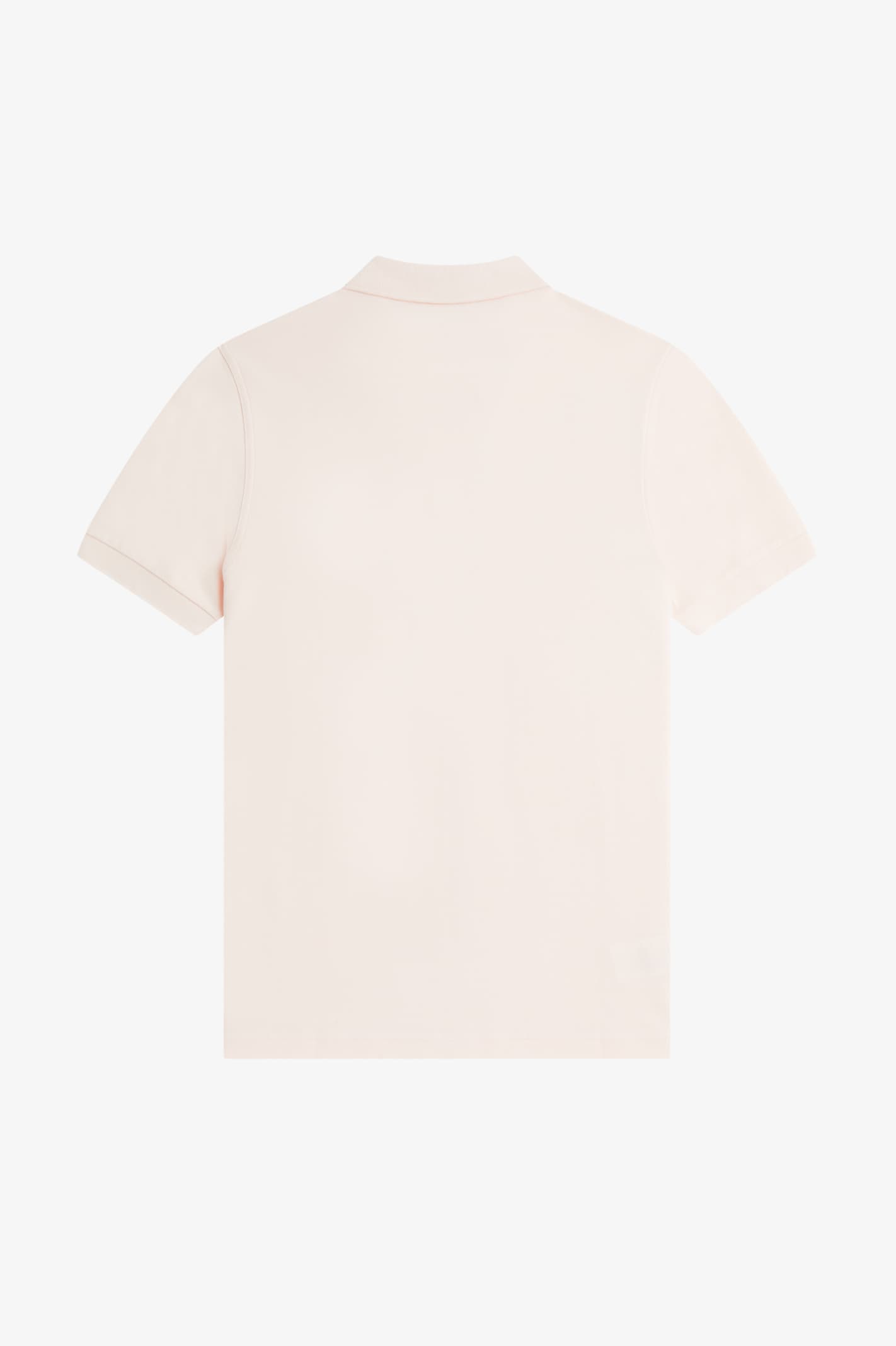 Shop Fred Perry Fp Plain Shirt In Silky Peach