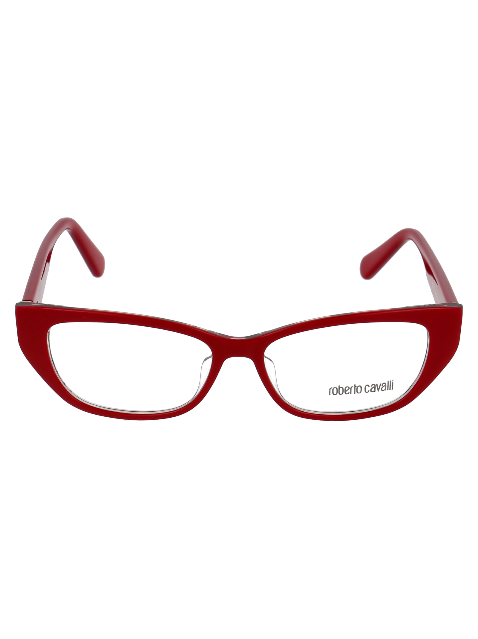 Roberto Cavalli Rc5108 Glasses In 068 Red