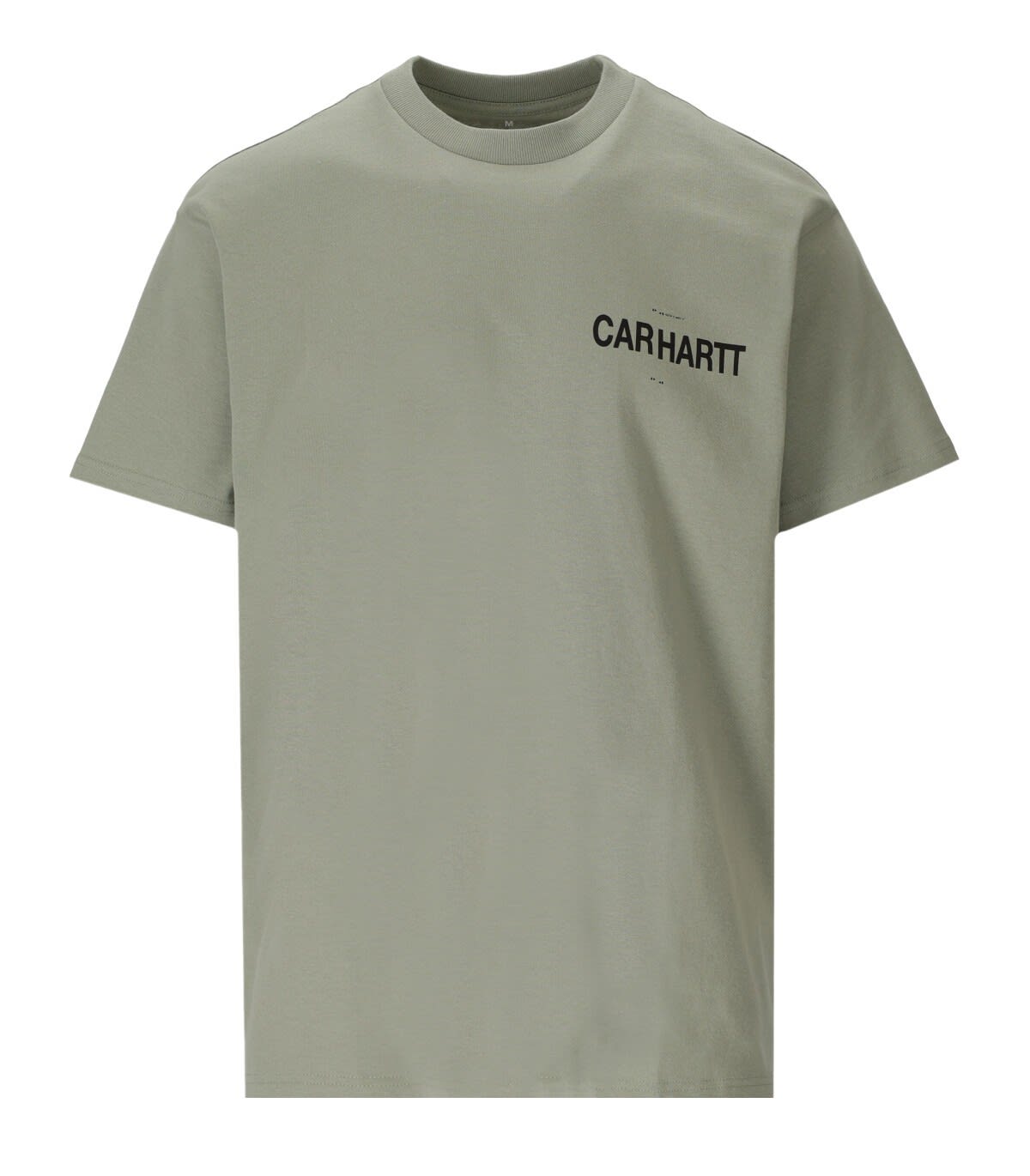 Carhartt Wip S/s Fold-in Green T-shirt