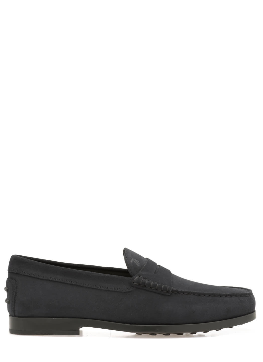 Leather Loafer Tods