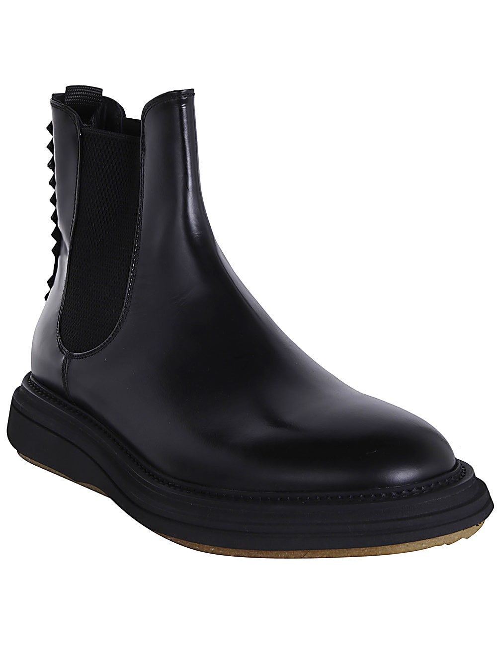 Shop The Antipode Beatles Boot Victor In Black