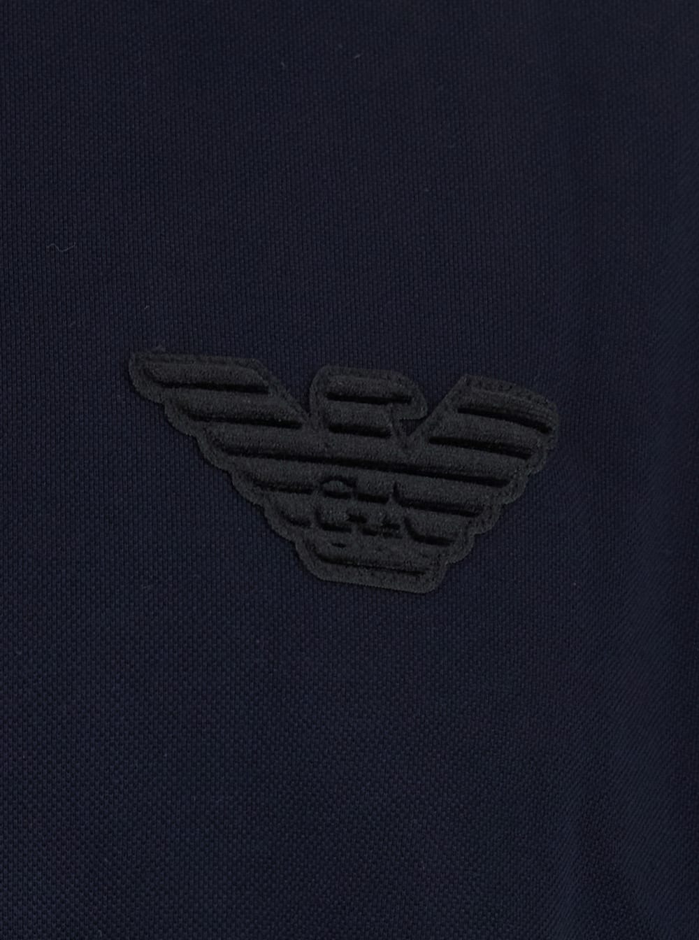 Emporio Armani T-shirt Men Color Blue In Blue