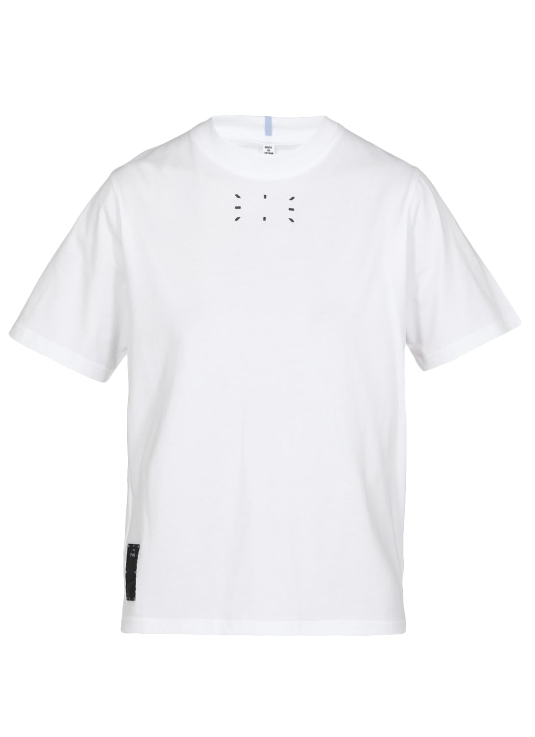 McQ Alexander McQueen Icon Zero: Cotton T-shirt