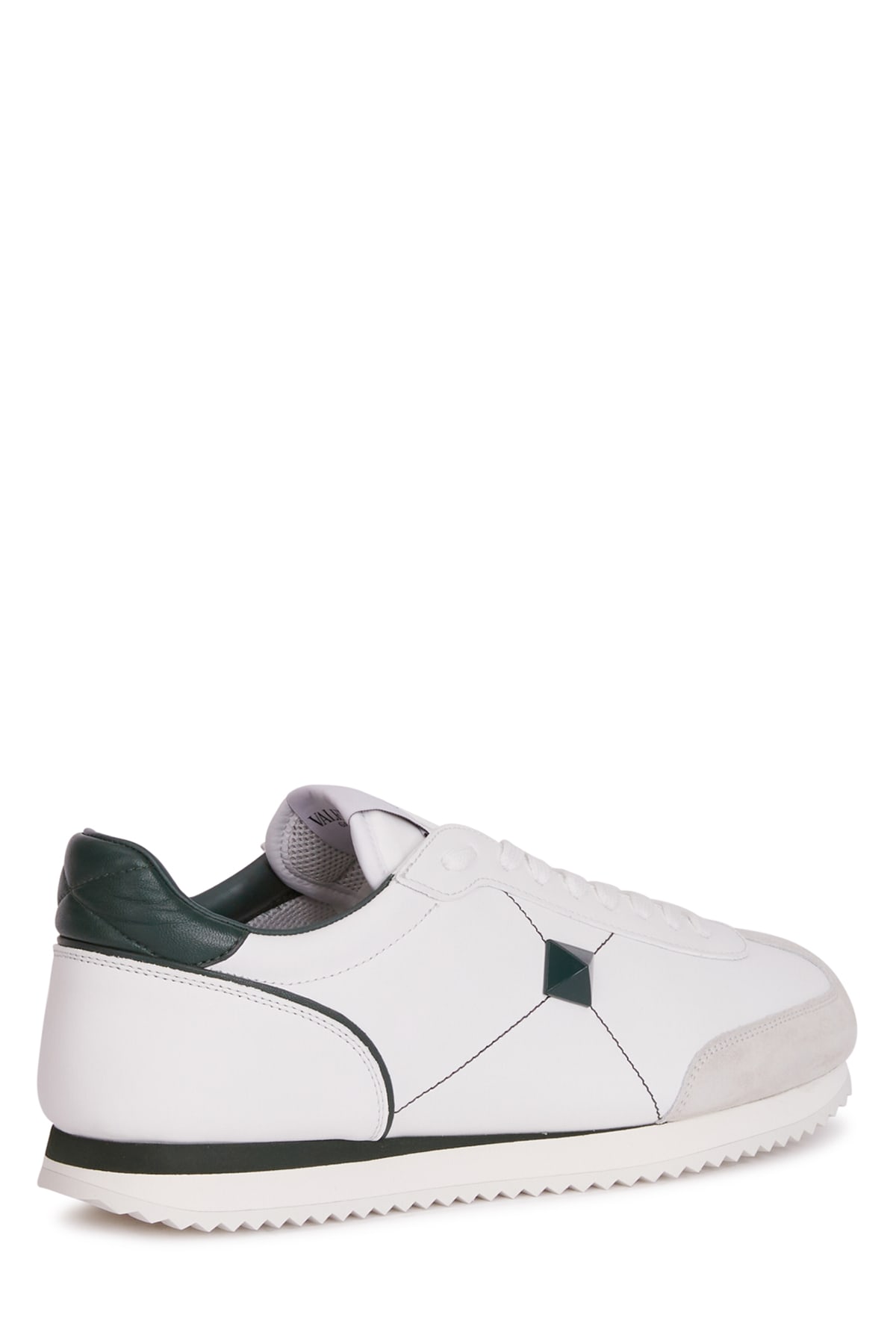 Shop Valentino Sneakers In Uz7