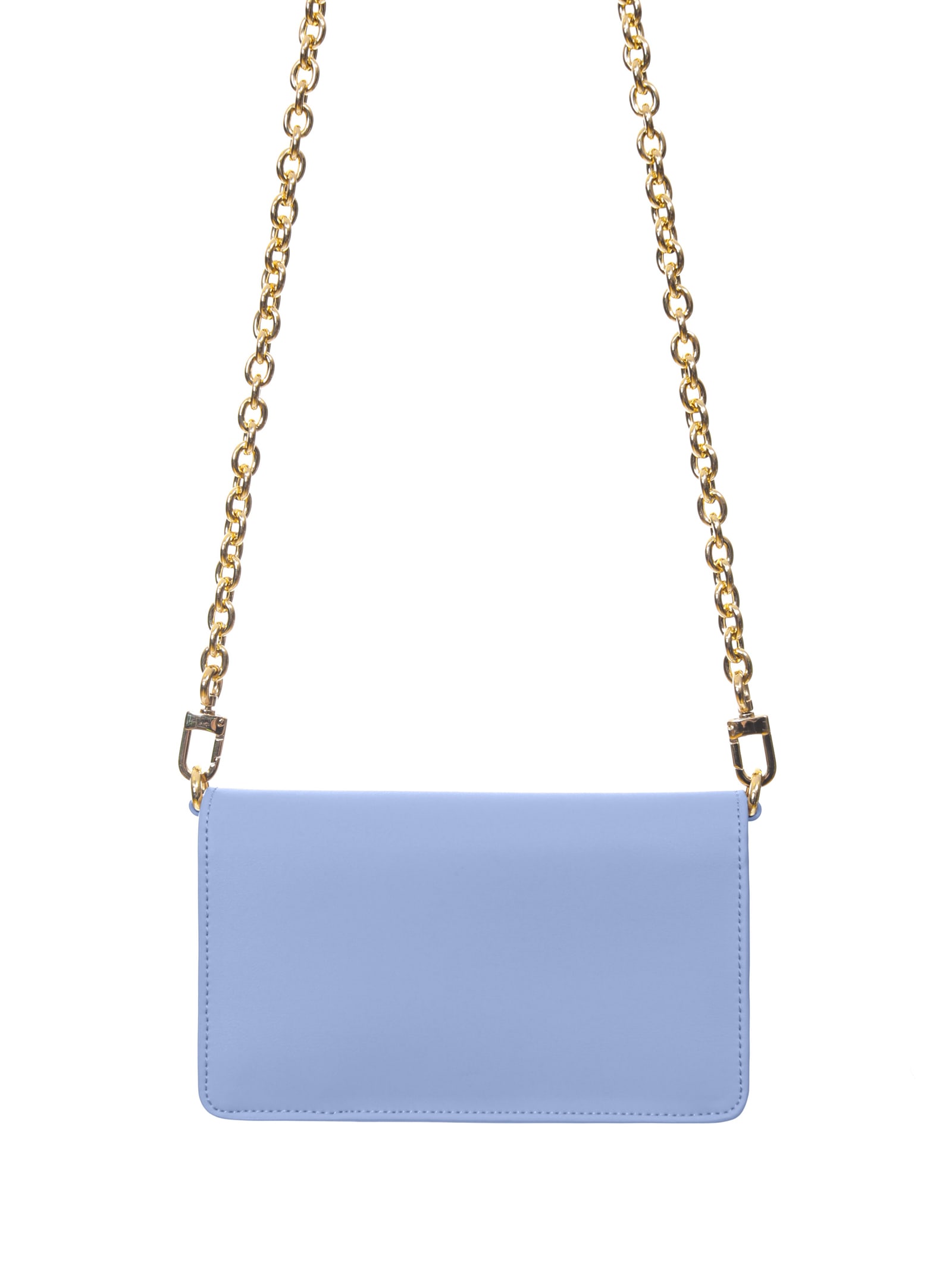 Shop Chiara Ferragni Blue Bag