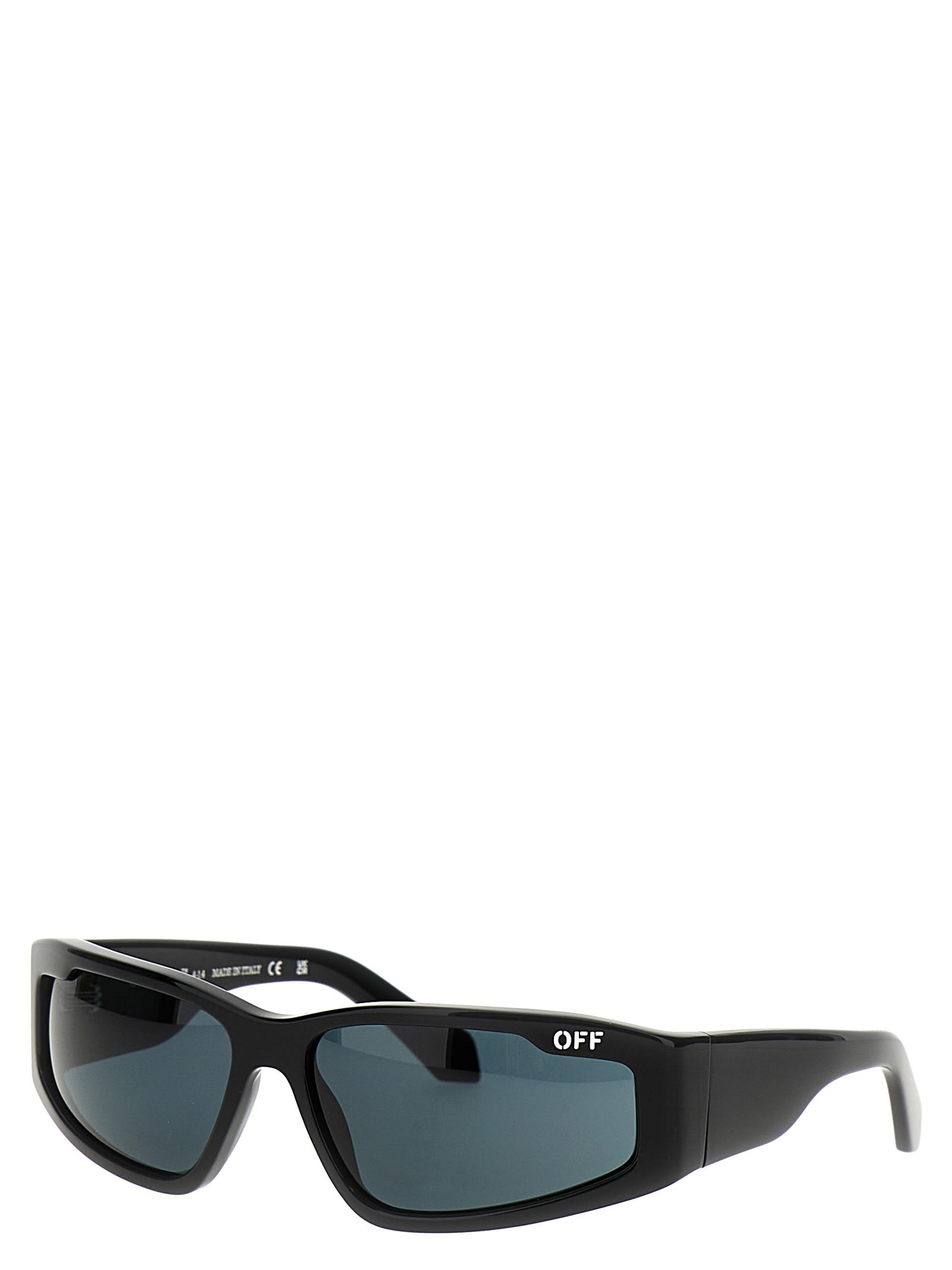 Off-white Kimball Sunglasses In Black