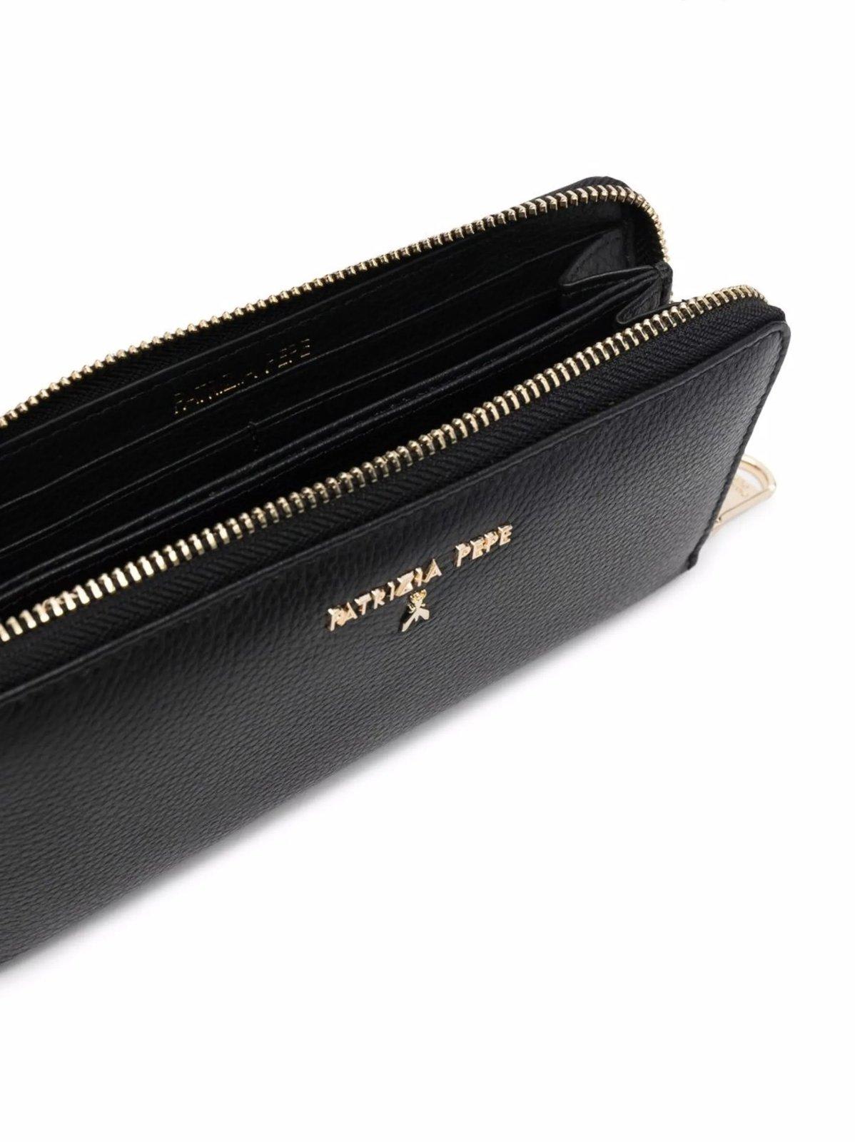 Patrizia Pepe Purse In Textured Leather