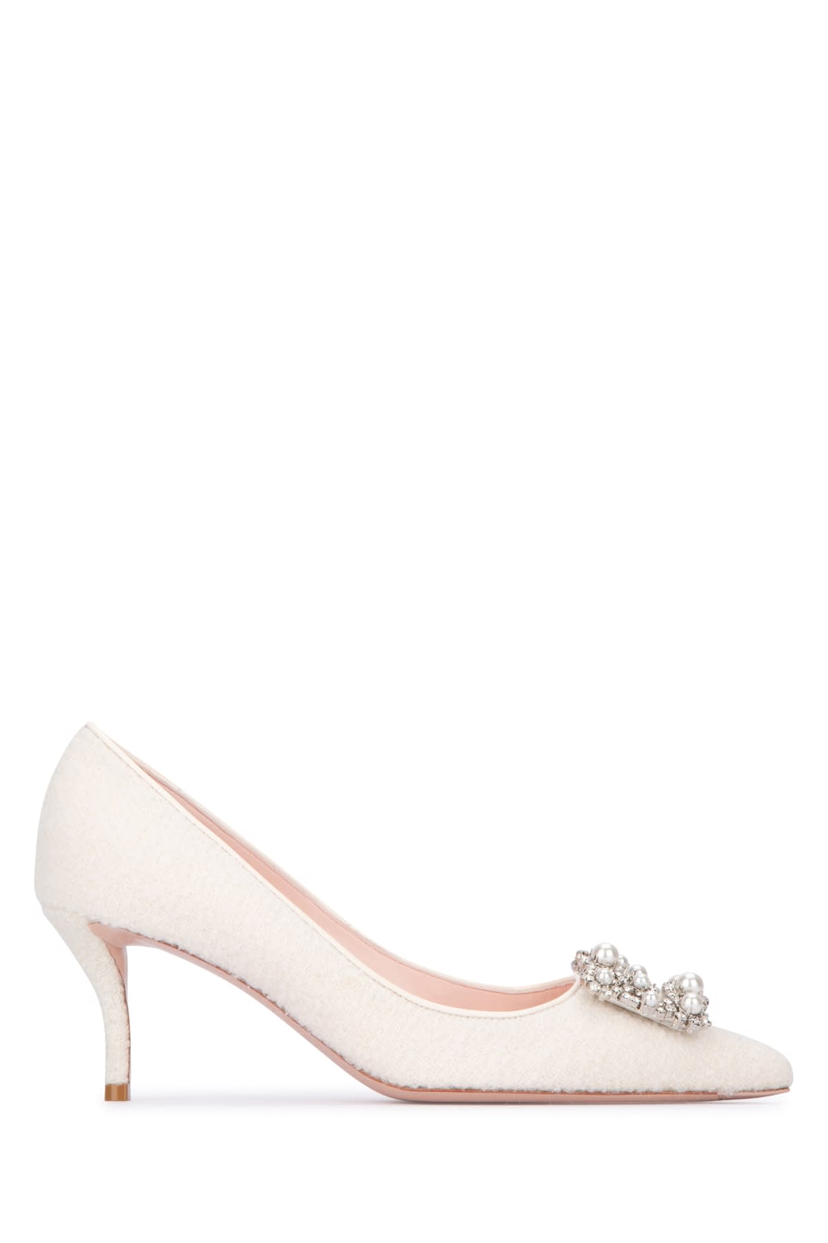 Roger Vivier Scarpe Con Tacco In Cire