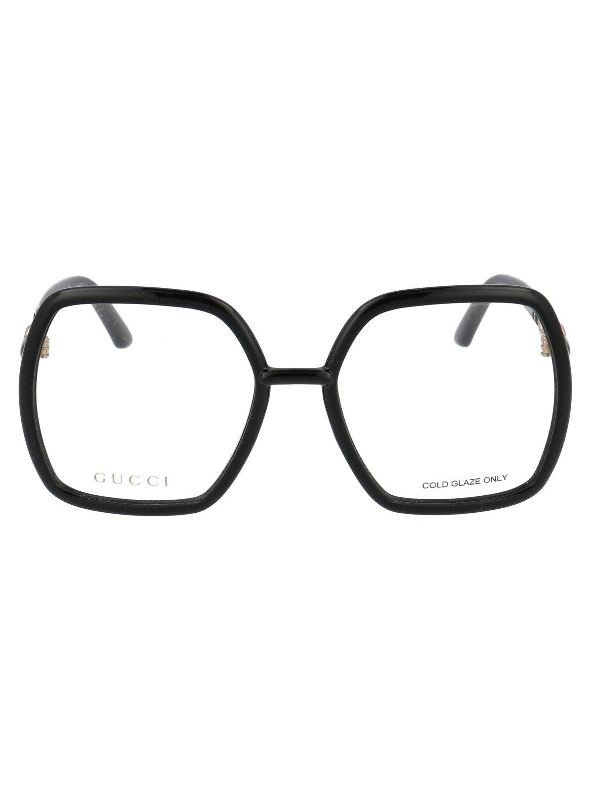 Square Frame Glasses