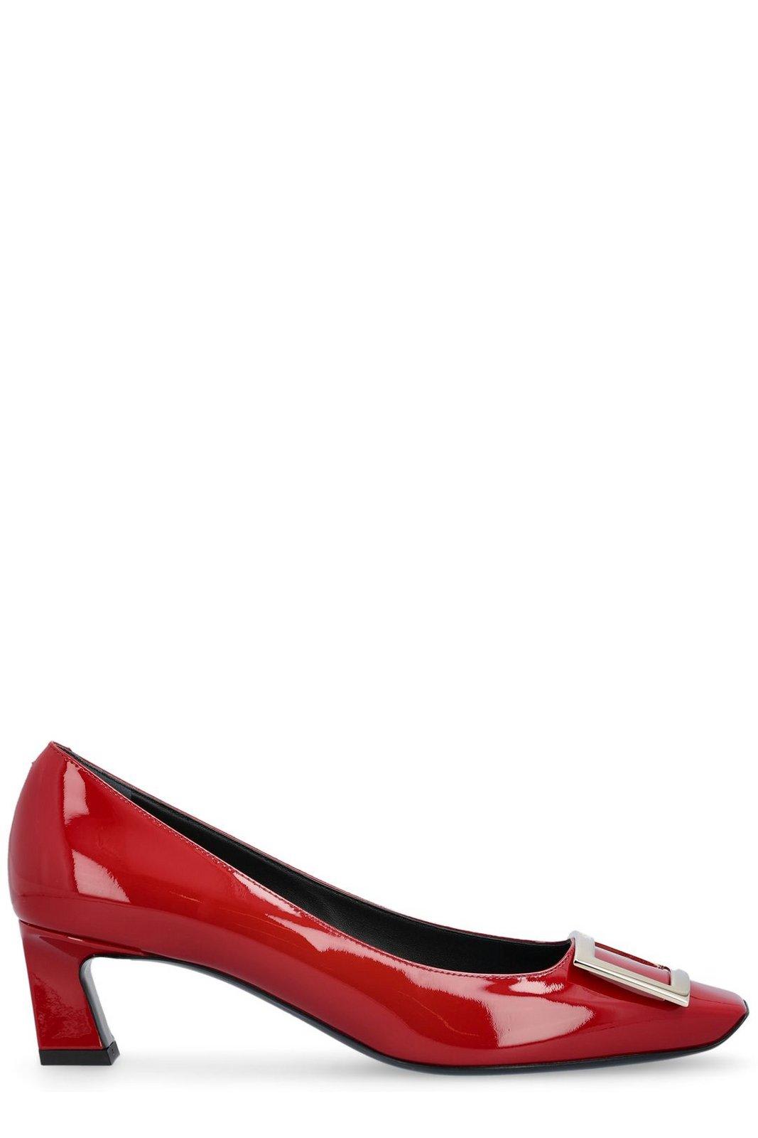 Trompette Buckle Pumps