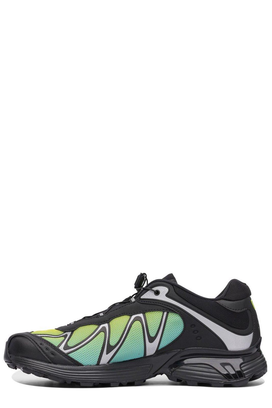 Salomon Xt-whisper Rubber-trimmed Mesh Sneakers