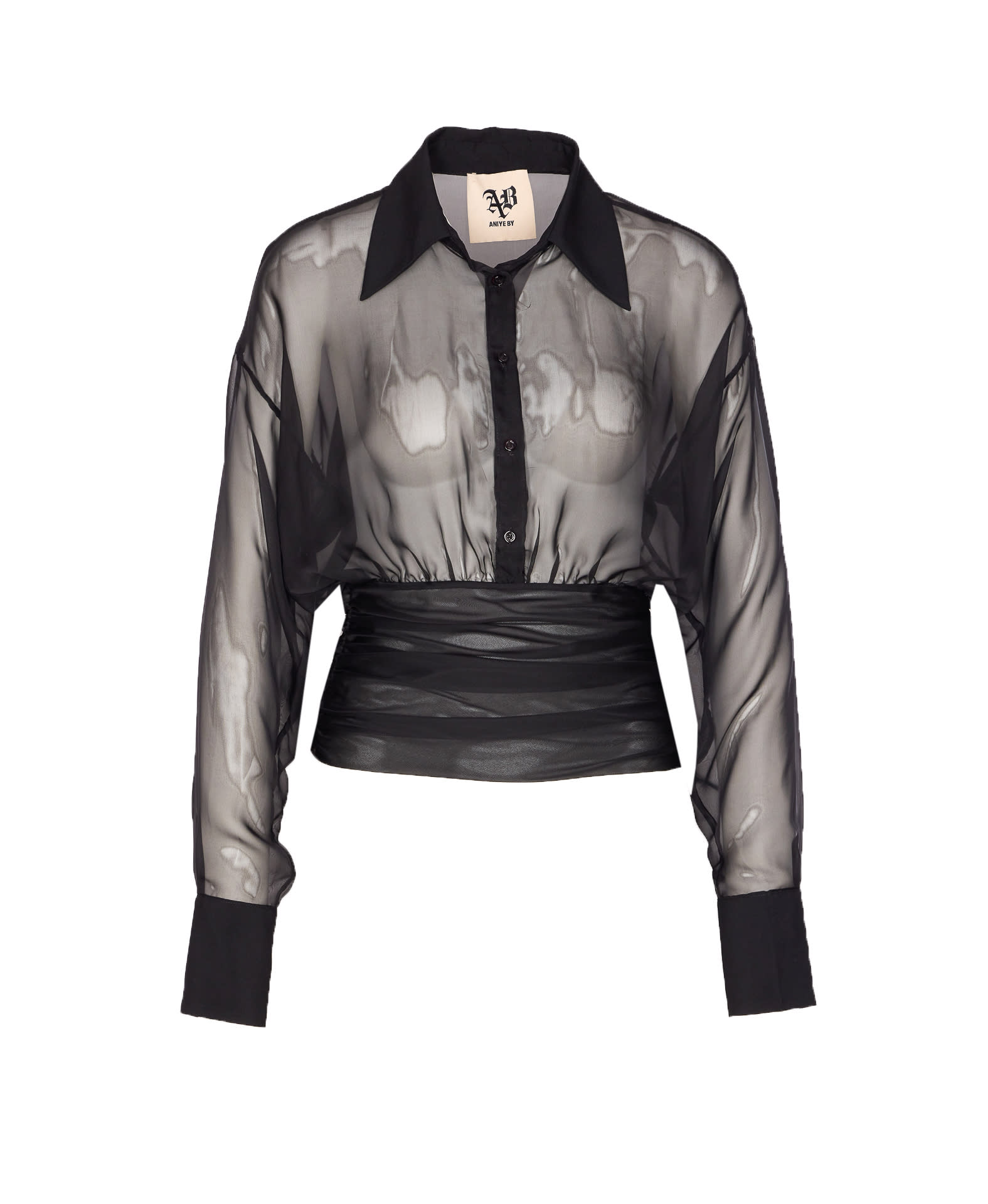 Aniye By Ivette Shirt In Black