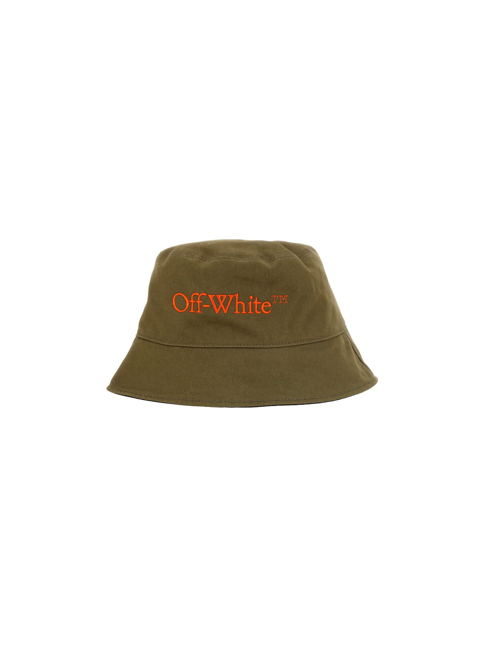 Off-White Bookish Bucket Hat