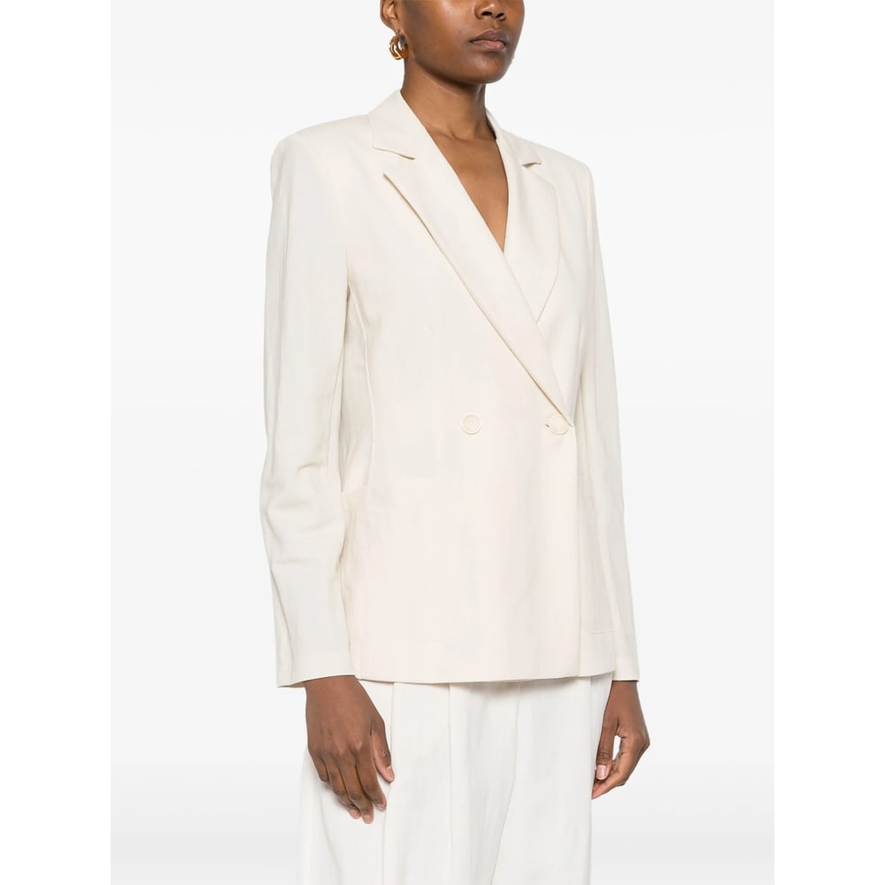 Harris Wharf London Jacket In Multi