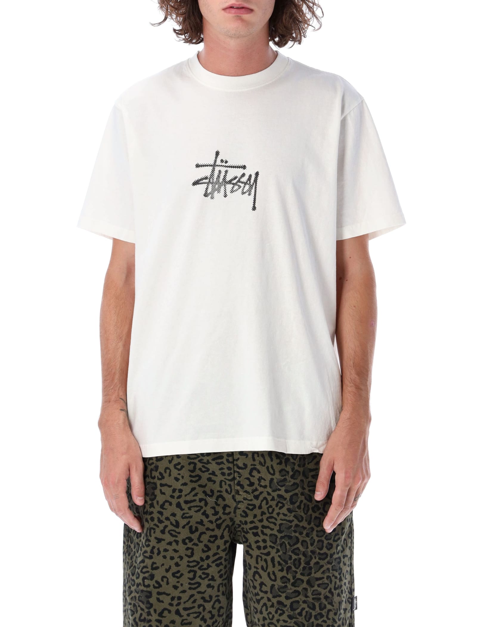 Stussy Surf Tomb T-shirt