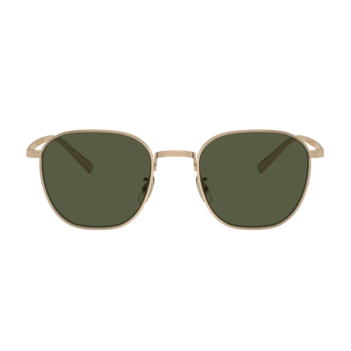 Shop Oliver Peoples Ov1329st - Rynn 503552 Sunglasses In Oro