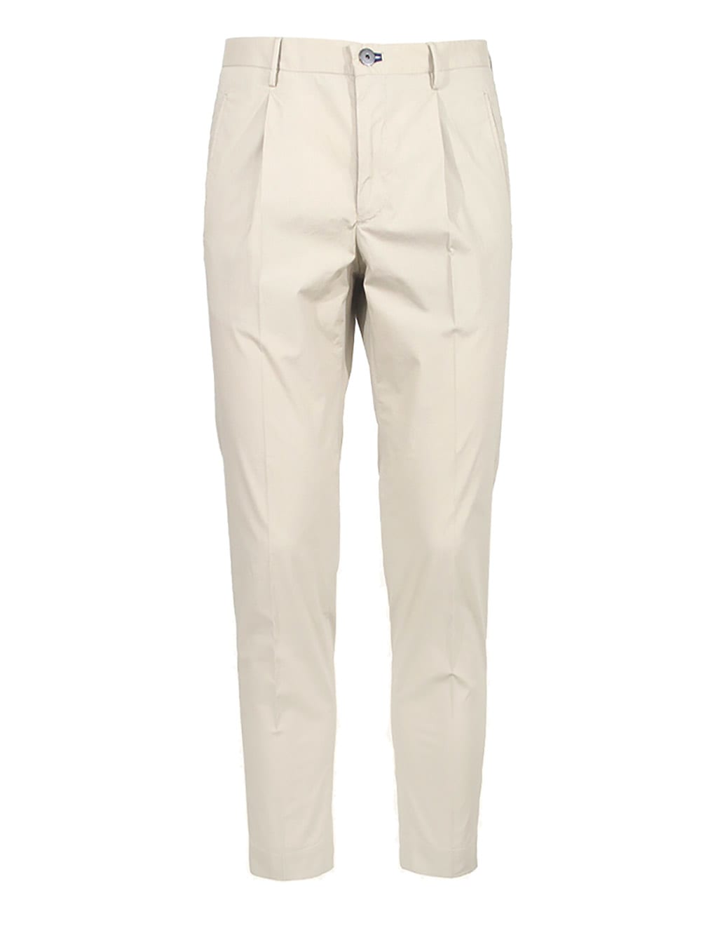 Incotex Trousers With Pince