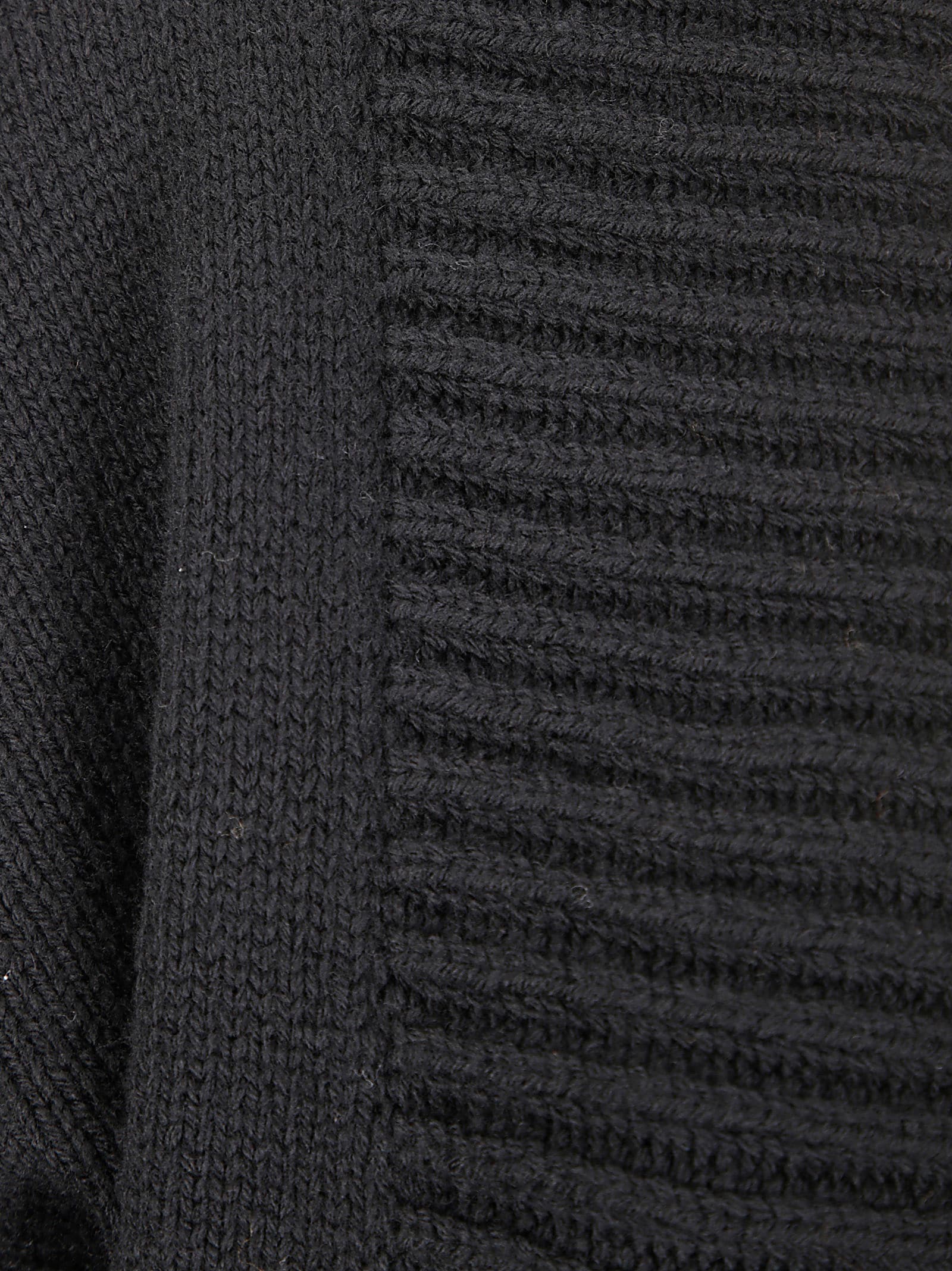 Labo.art Cardigan Tris - Knitwear In Black