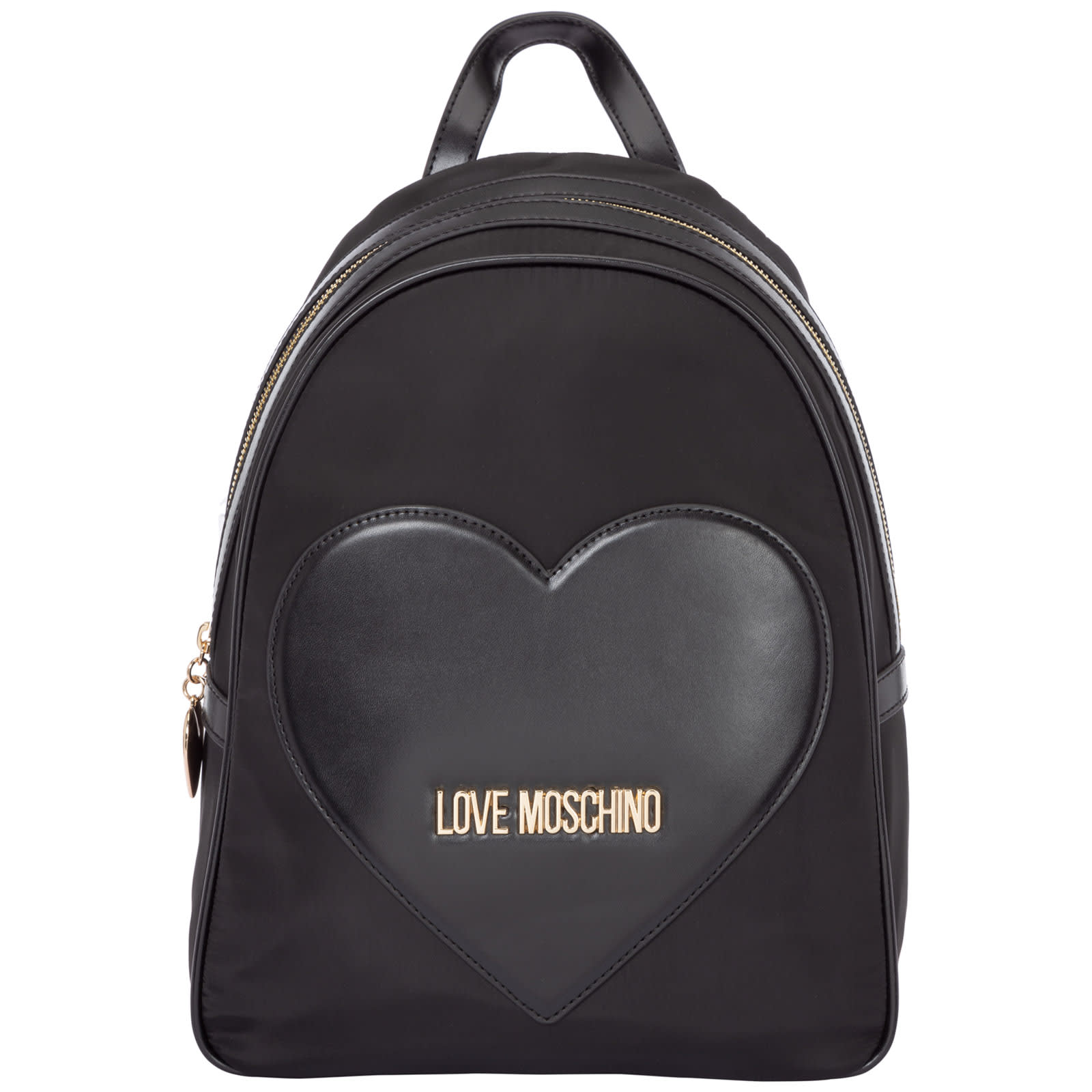 Love Moschino Lm Plaque Backpack
