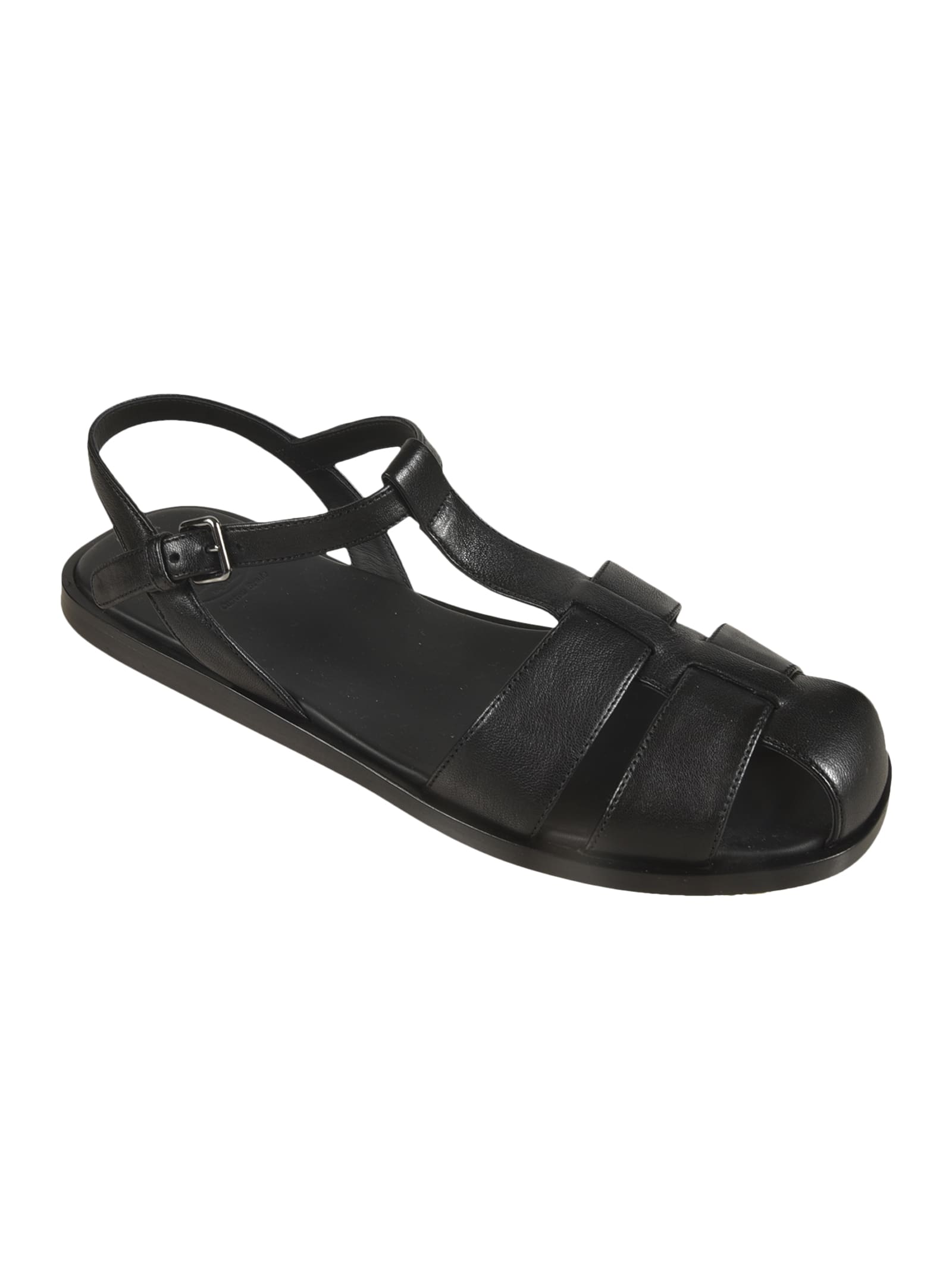 Church's Buckle Strap Sandals