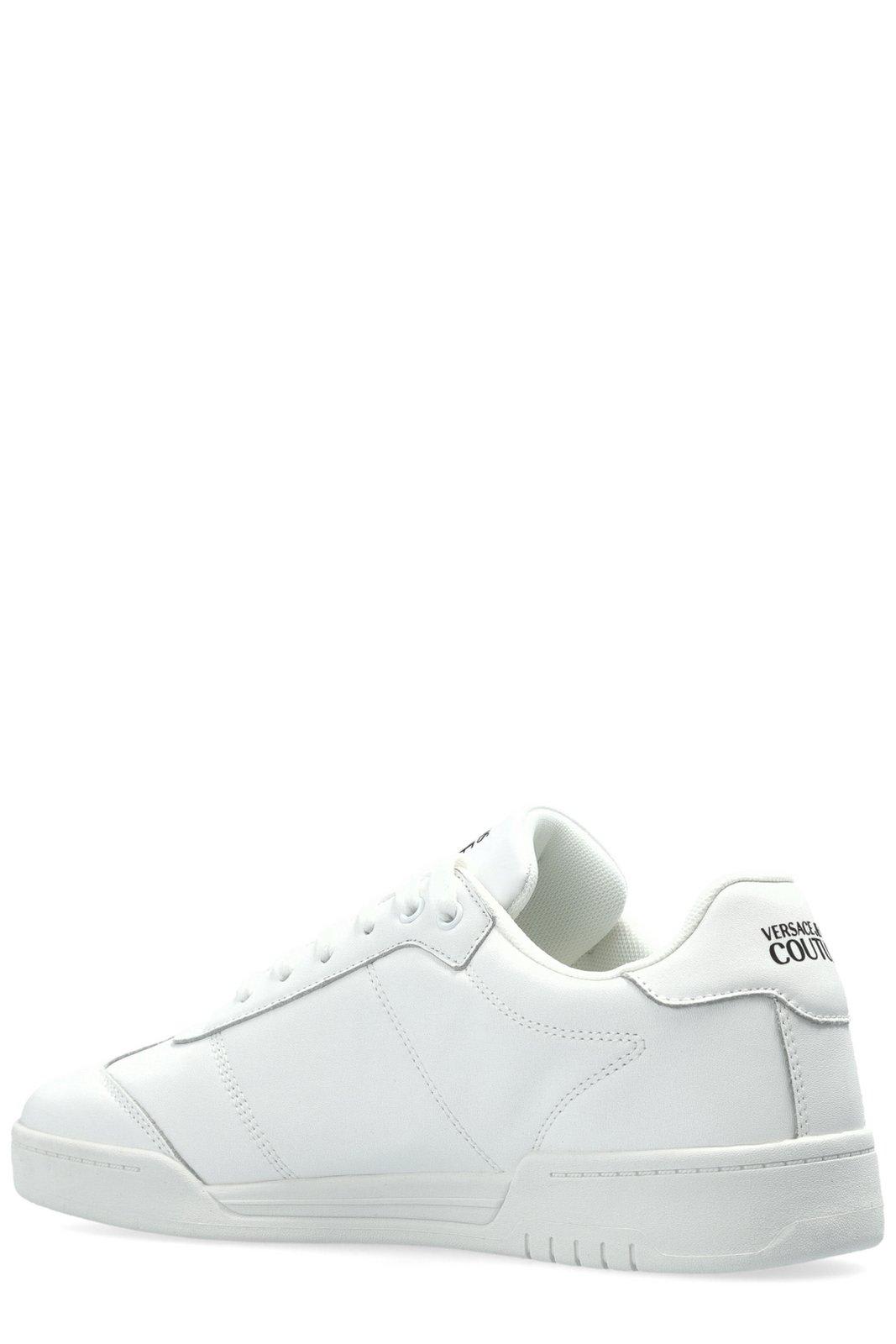 Shop Versace Jeans Couture Sneakers