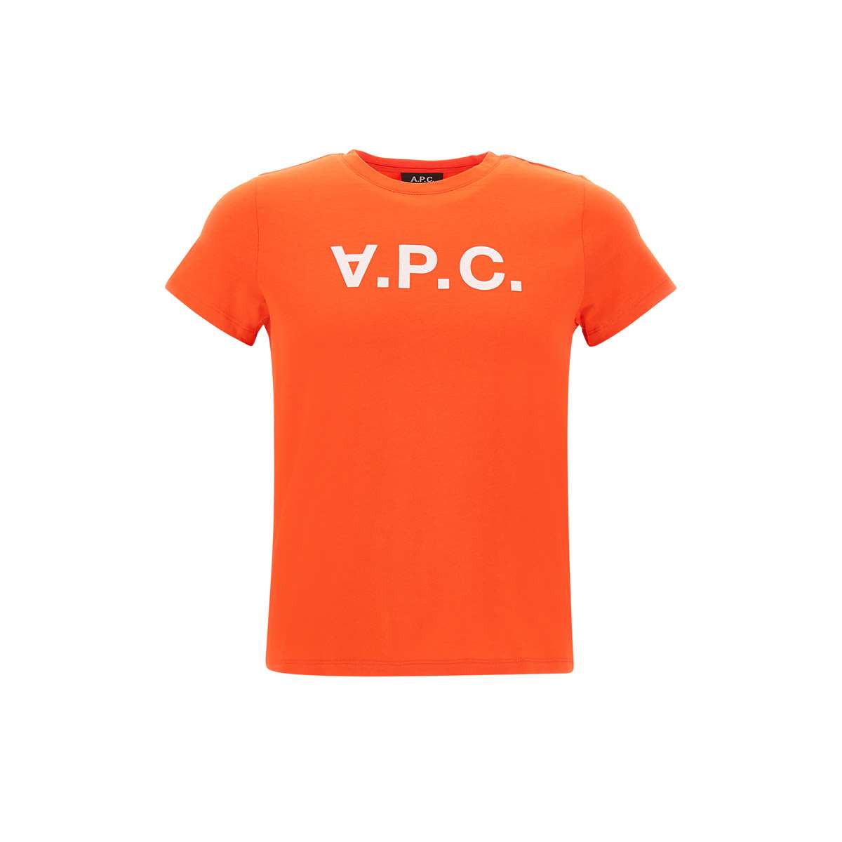 A.P.C. vpc Color Cotton T-shirt | Smart Closet