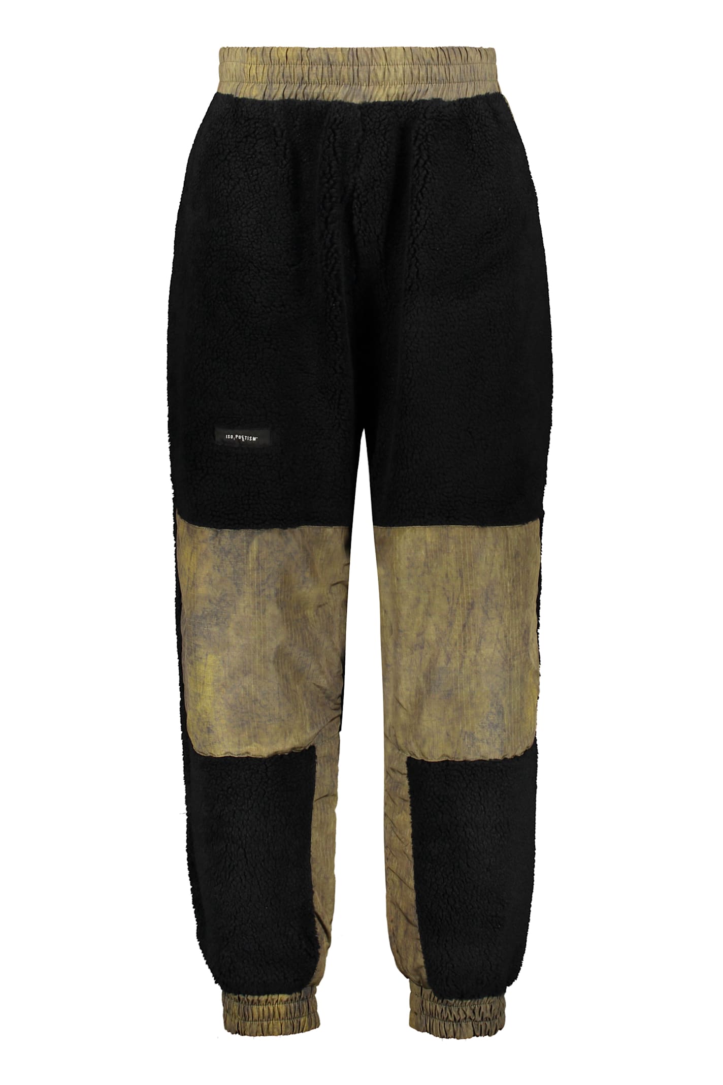 Iso. Poetism Technical Fabric Pants