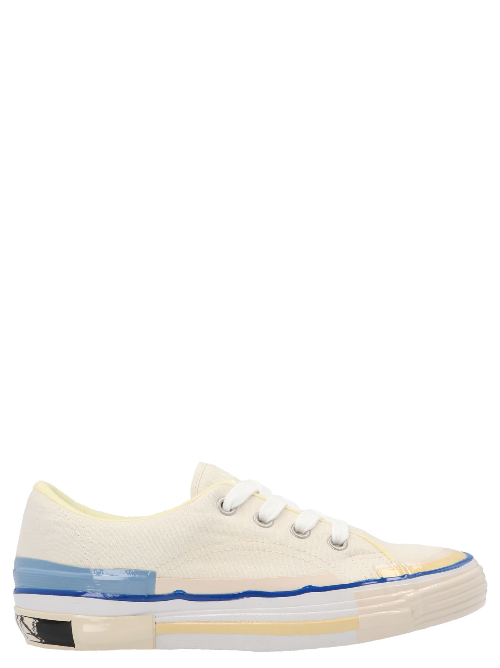 Lanvin mlted Vulcanized Shoes